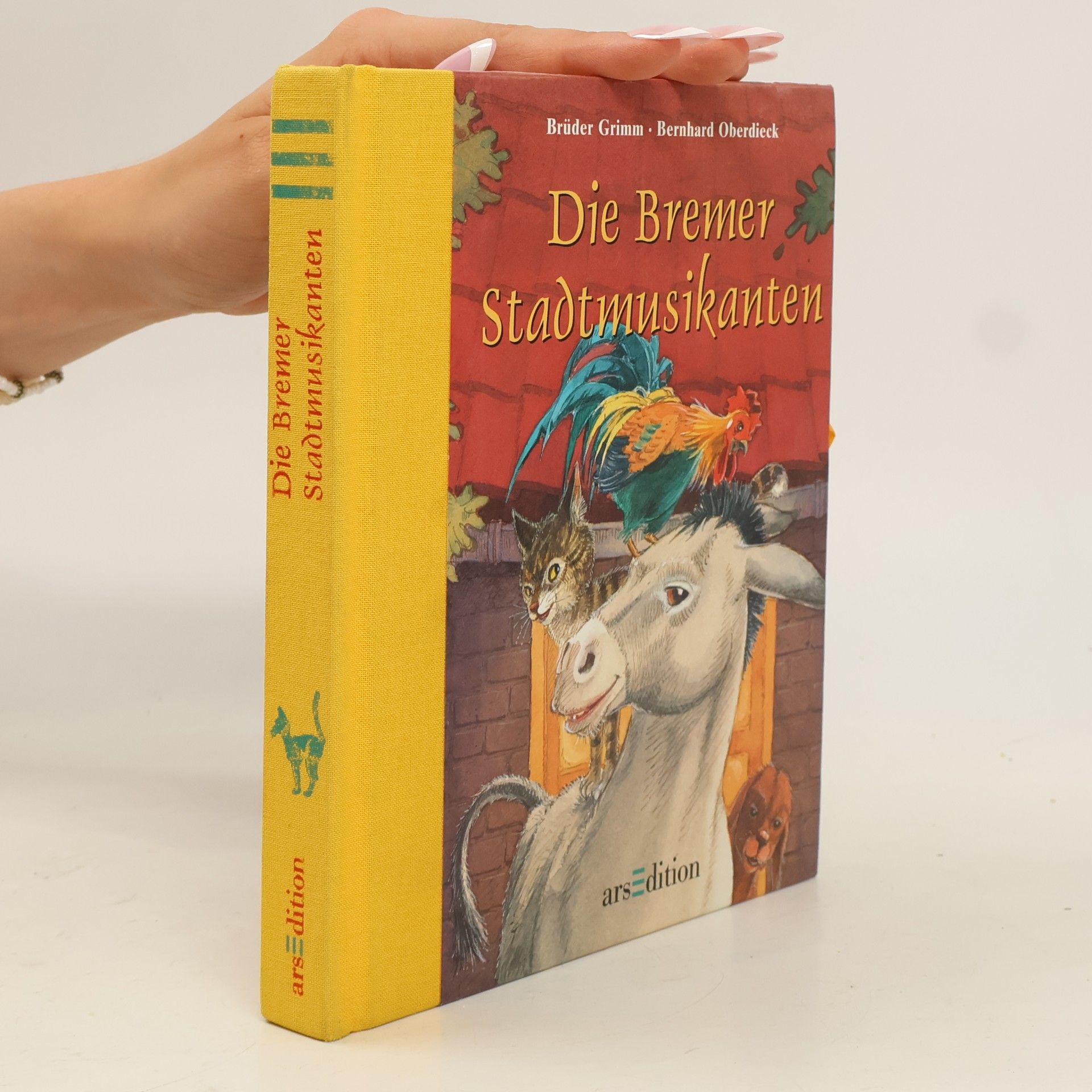 Die Bremer Stadtmusikanten
