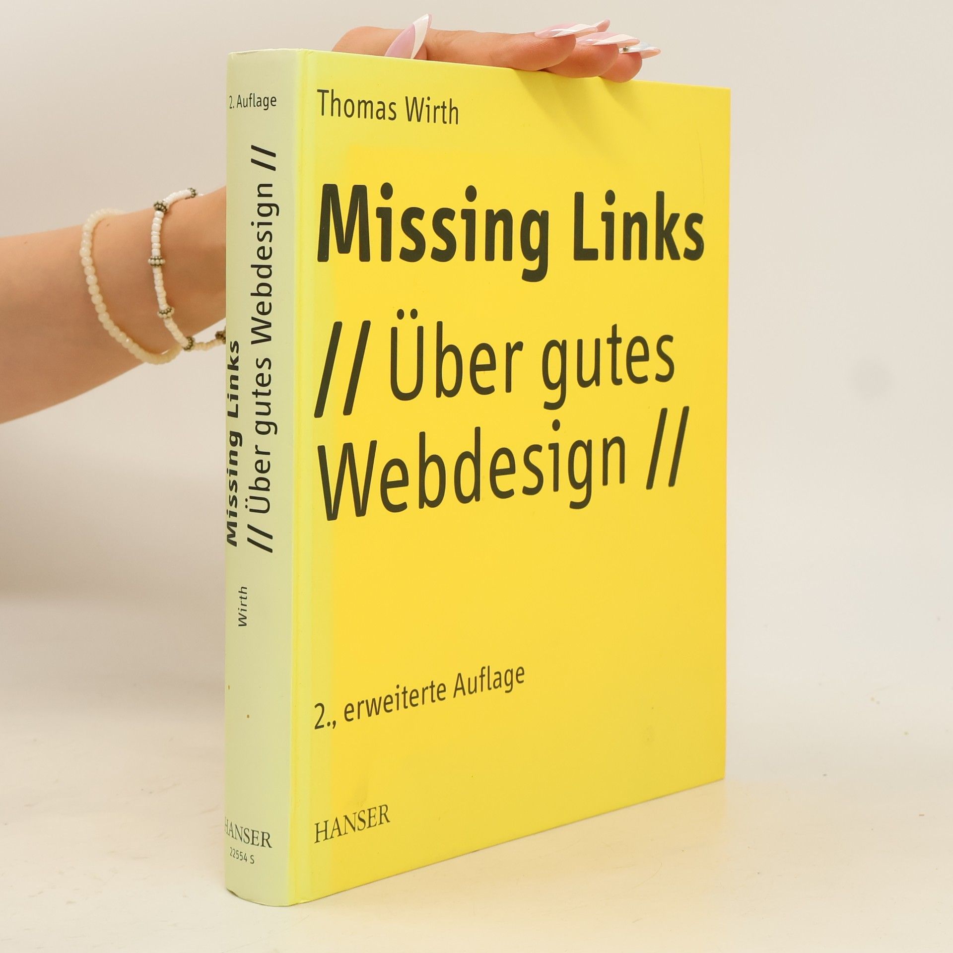 Thomas Wirth Missing links