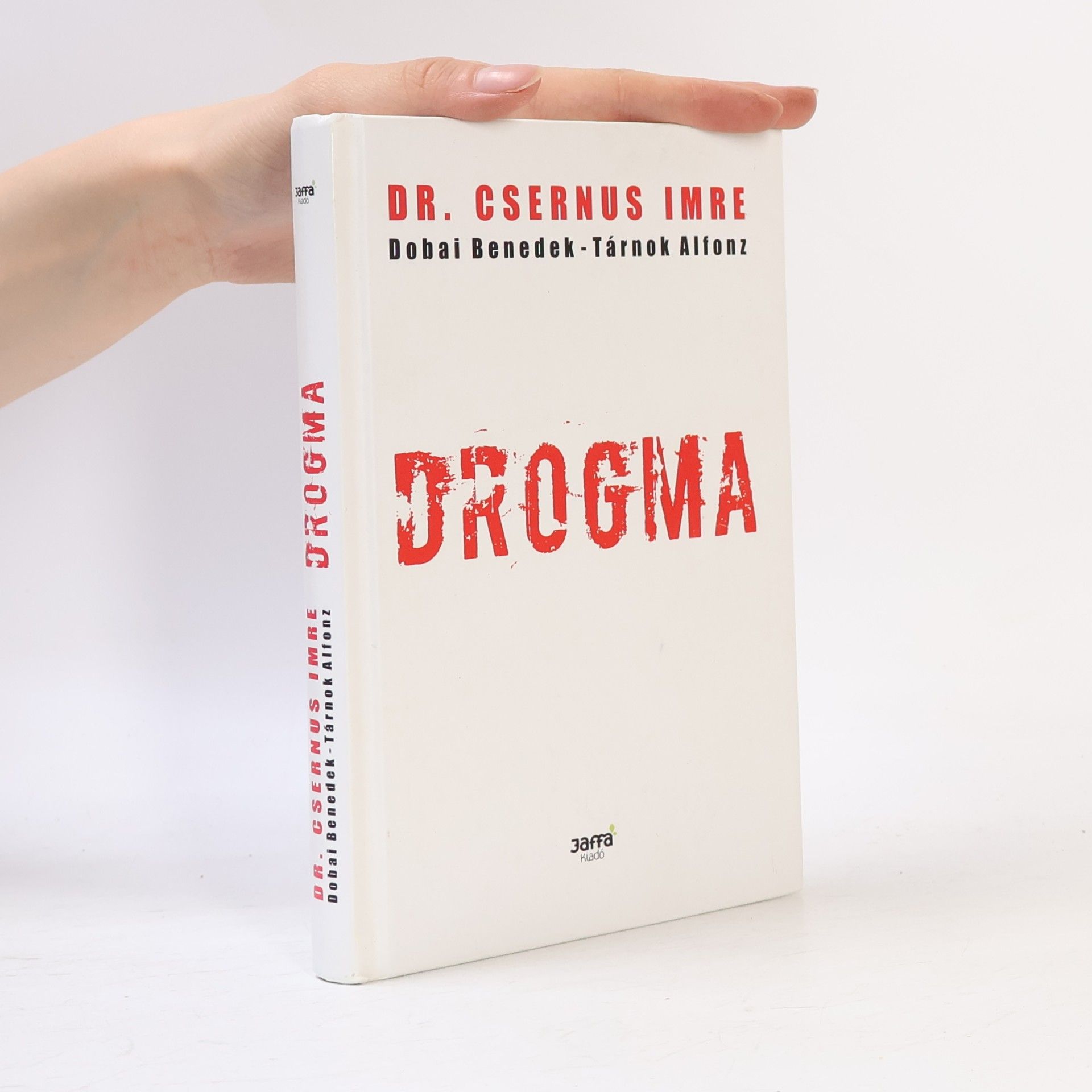 Dobai Benedek Drogma