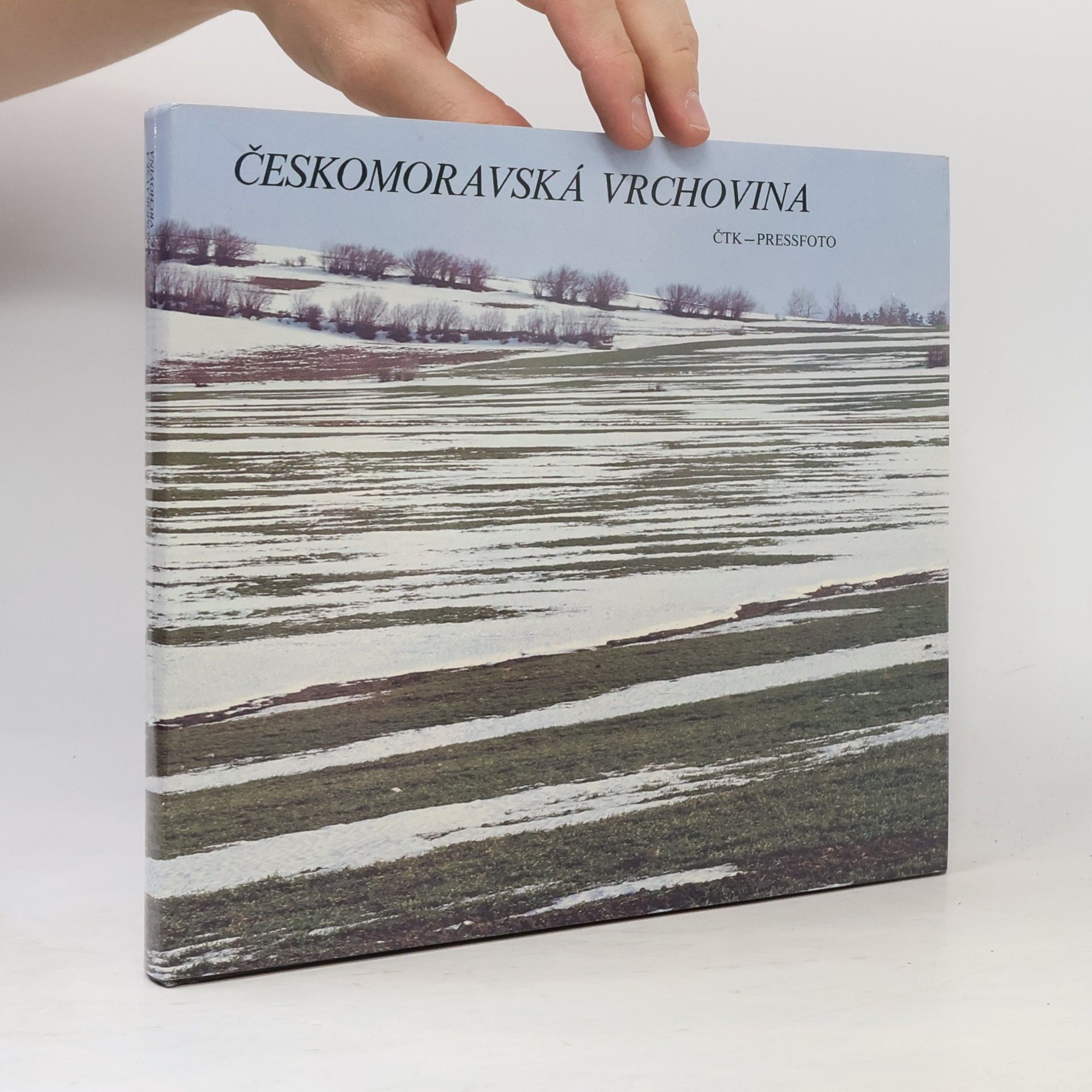 Josef Prošek Českomoravská vrchovina