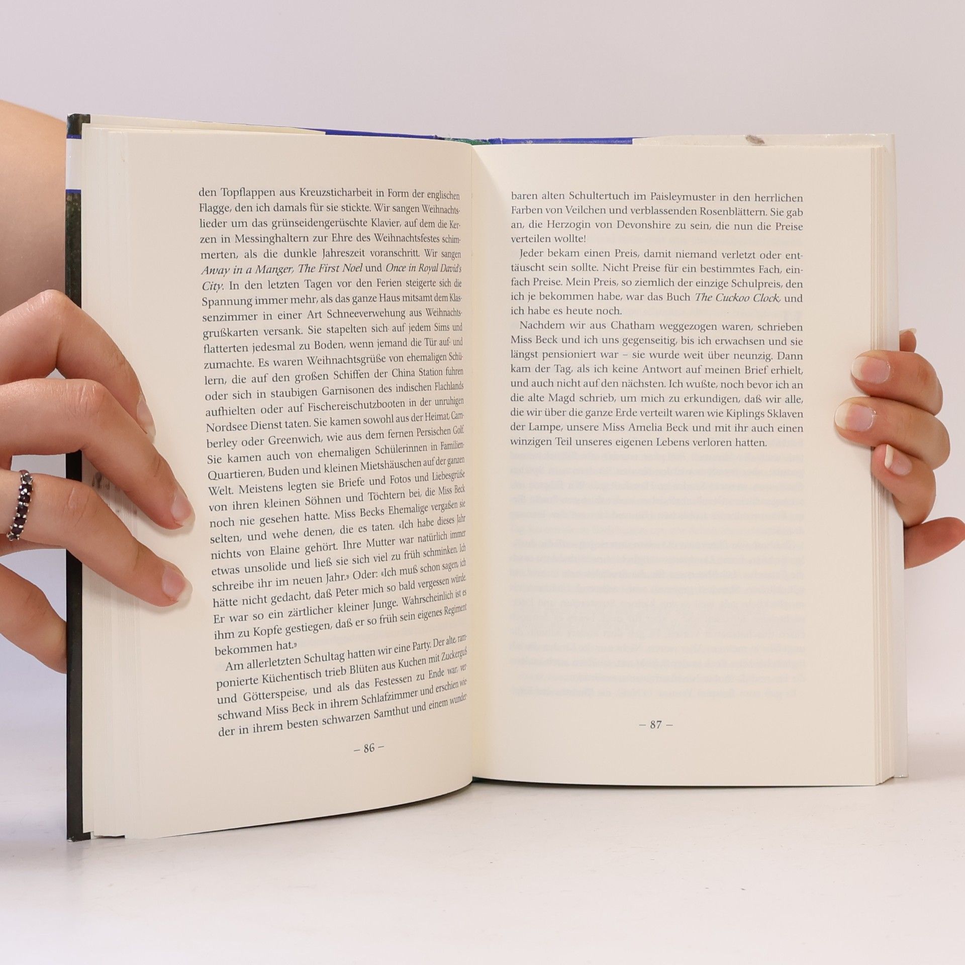 Rosemary Sutcliff Licht über fernen Hügeln