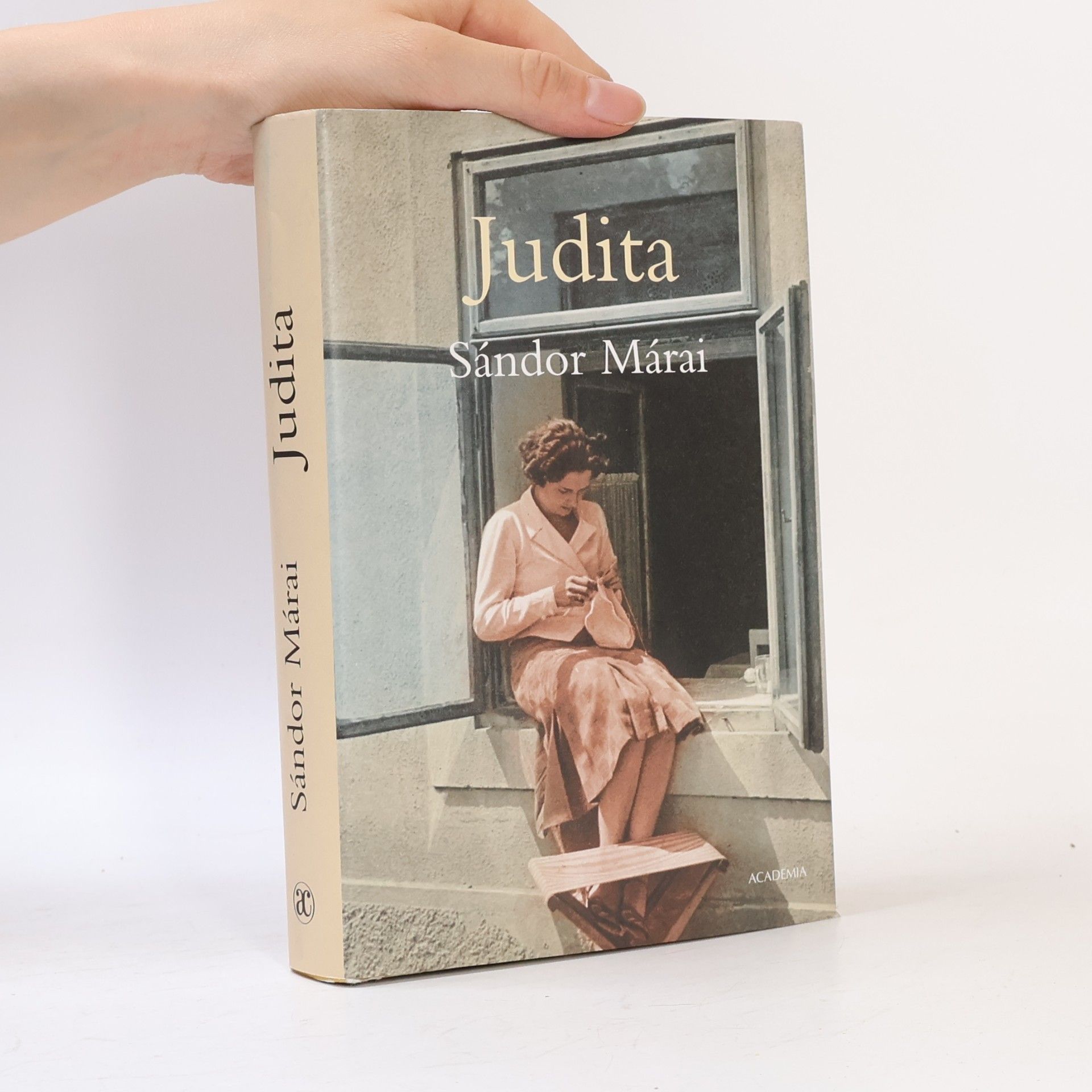 Sándor Márai Judita