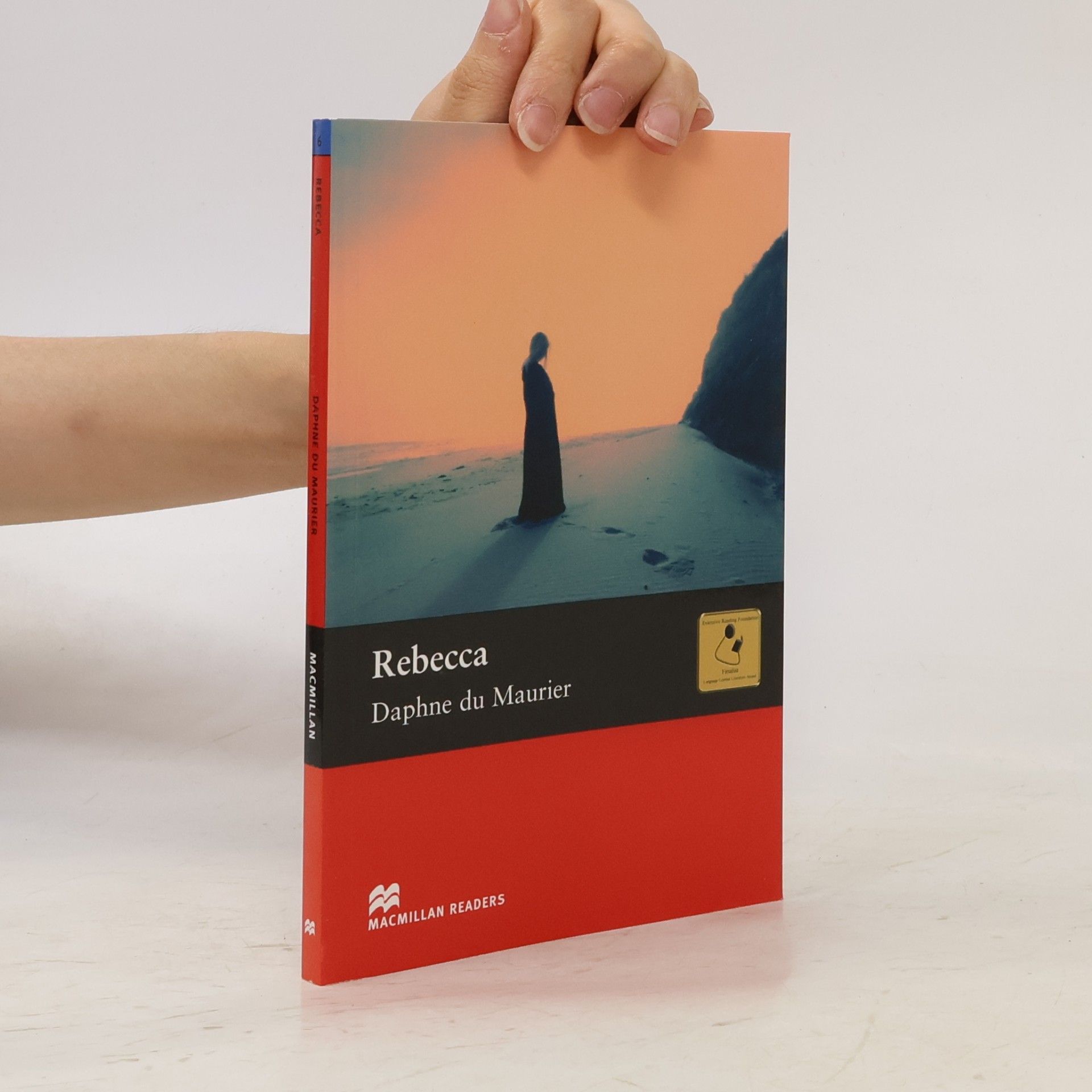 Daphne du Maurier Macmillan Readers Upper-Intermediate: Rebecca