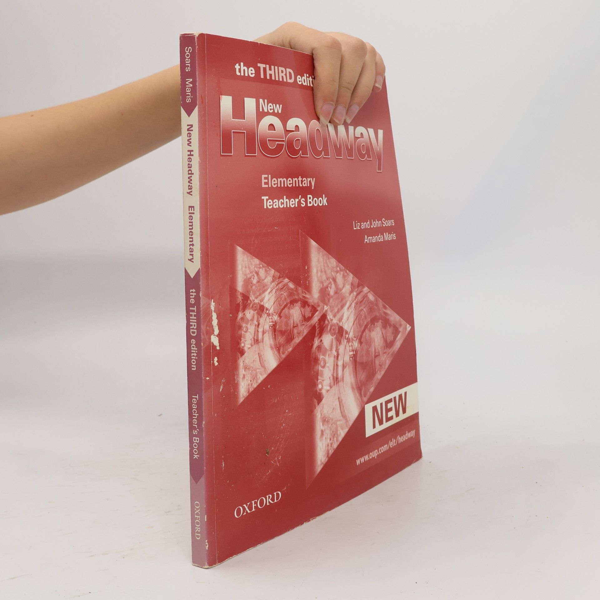 Autorenkollektiv New Headway: Elementary Teacher´s Book