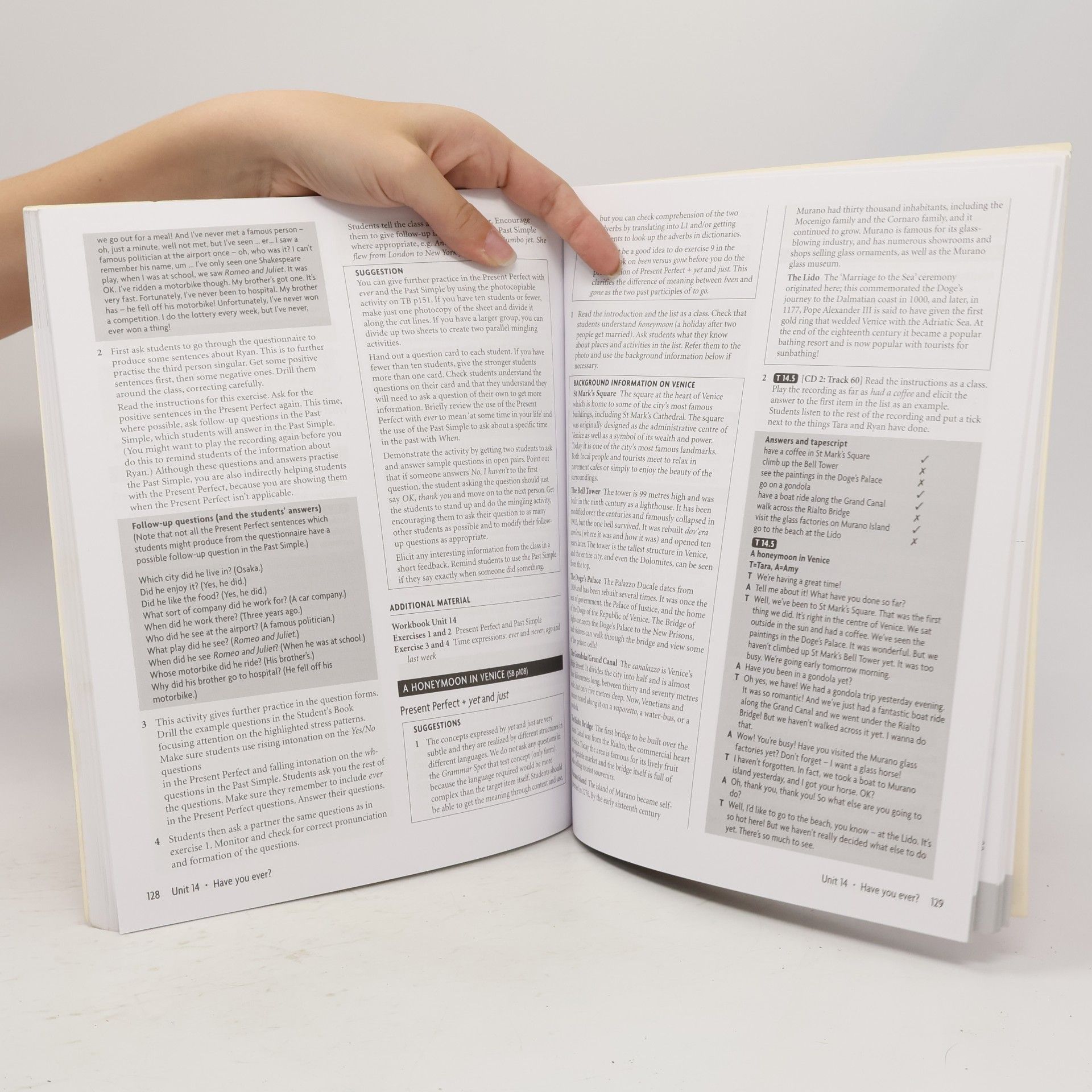 Autores varios New Headway: Elementary Teacher´s Book