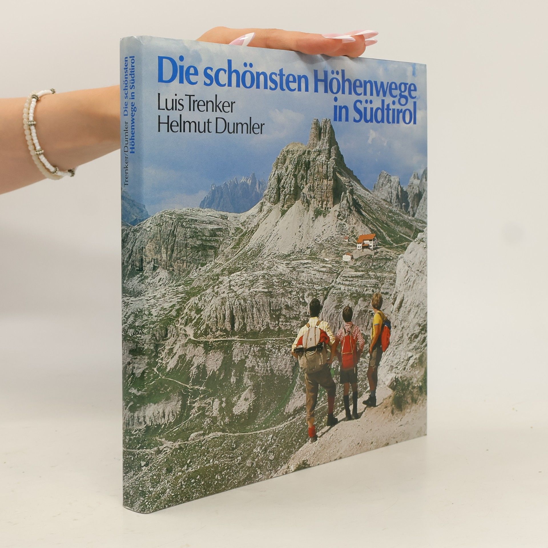 Die schönsten Höhenwege in Südtirol