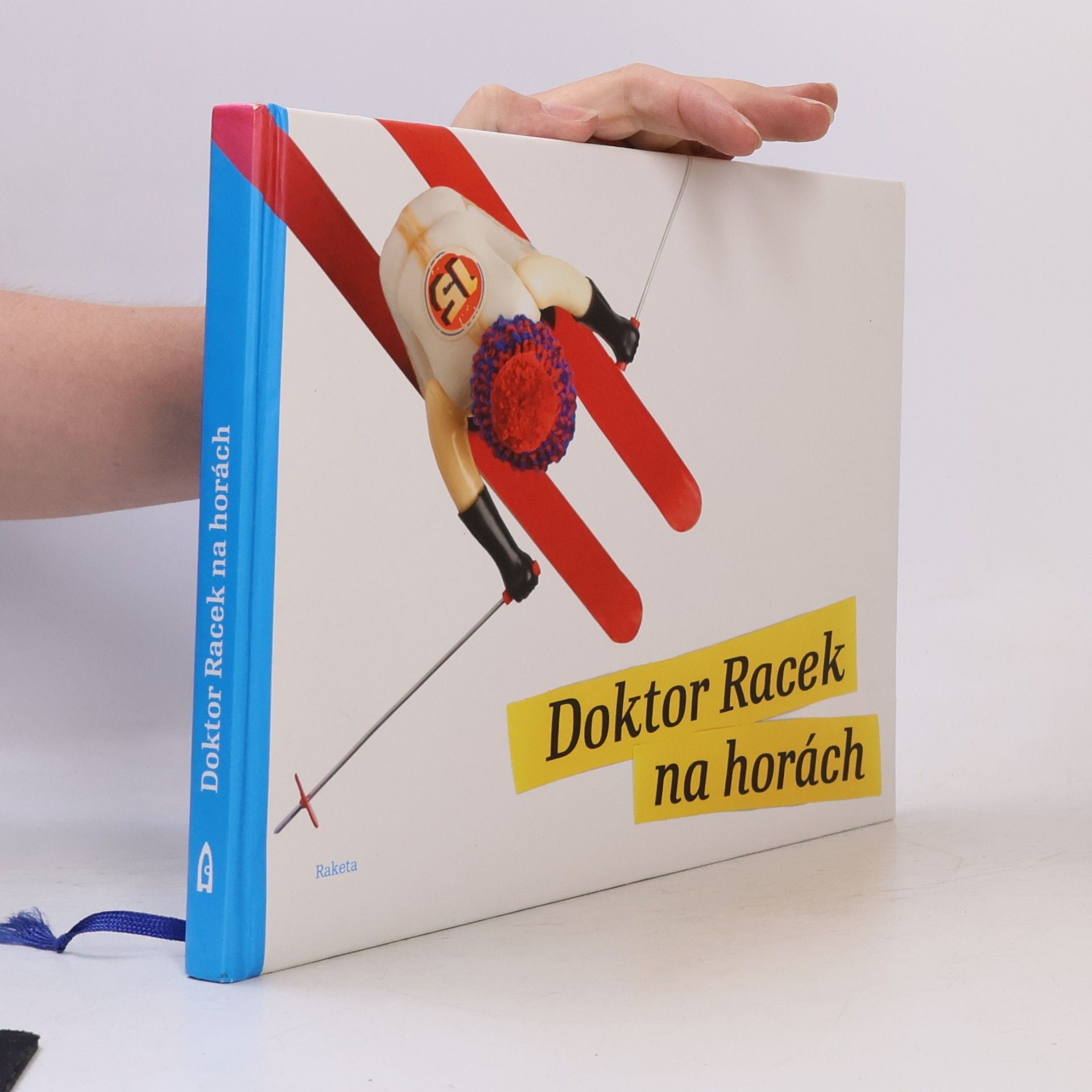 Autorenkollektiv Doktor Racek na horách