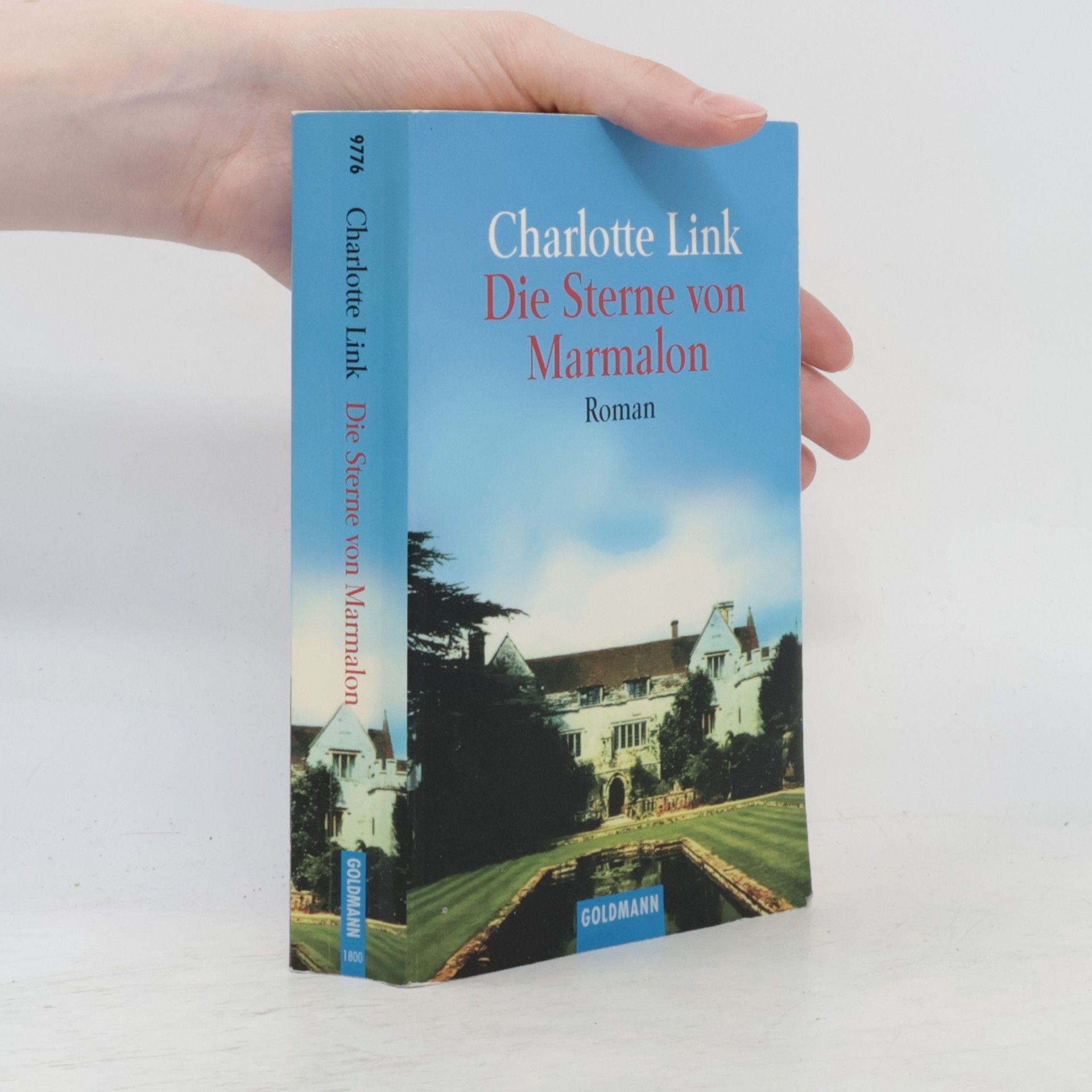 Charlotte Link Die Sterne von Marmalon