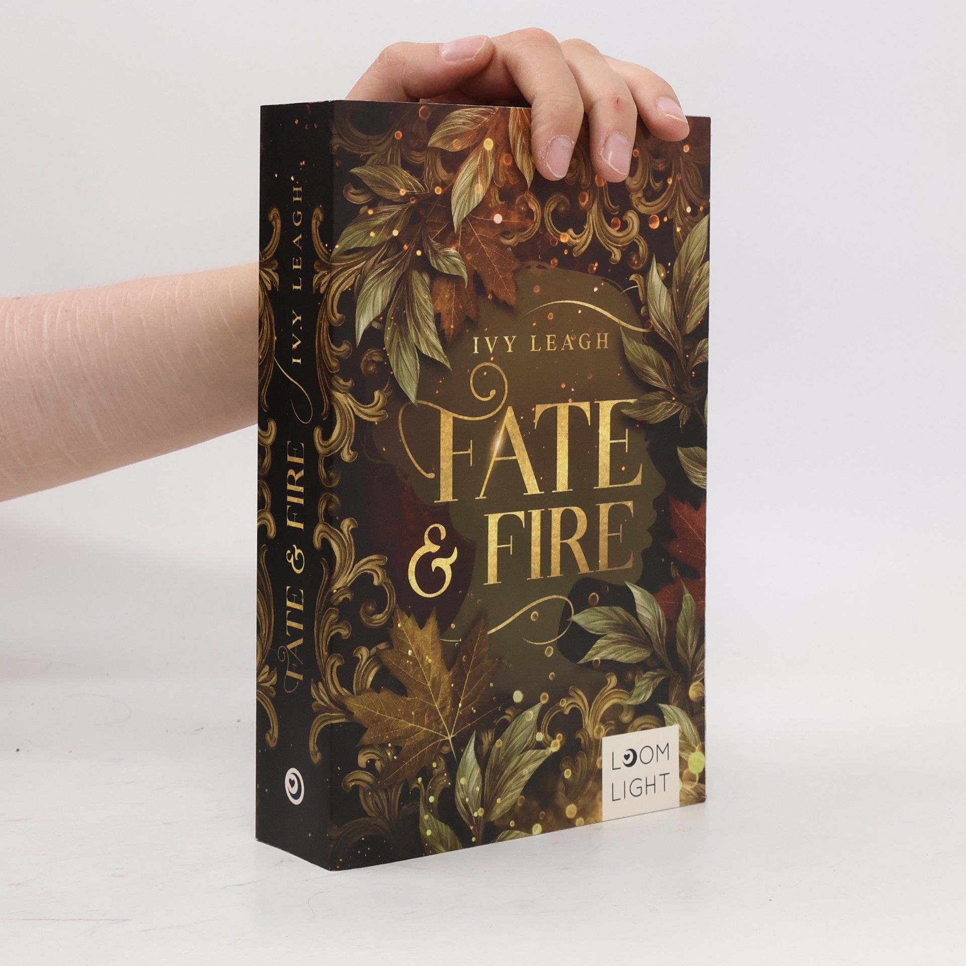 Ivy Leagh Fate & fire