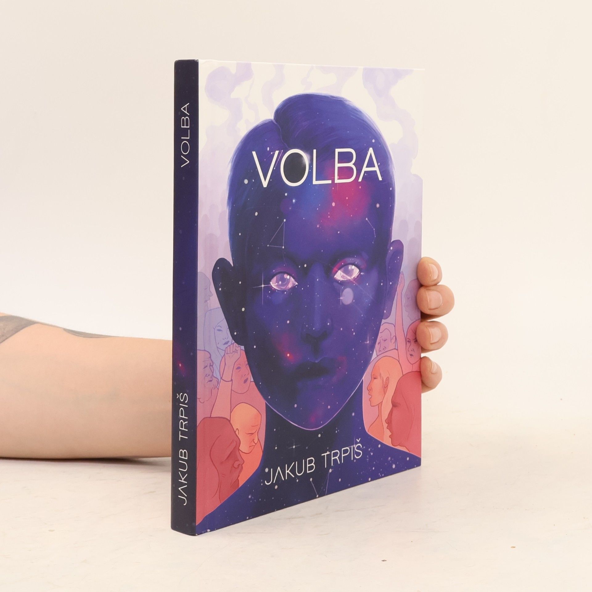 Jakub Trpiš Volba