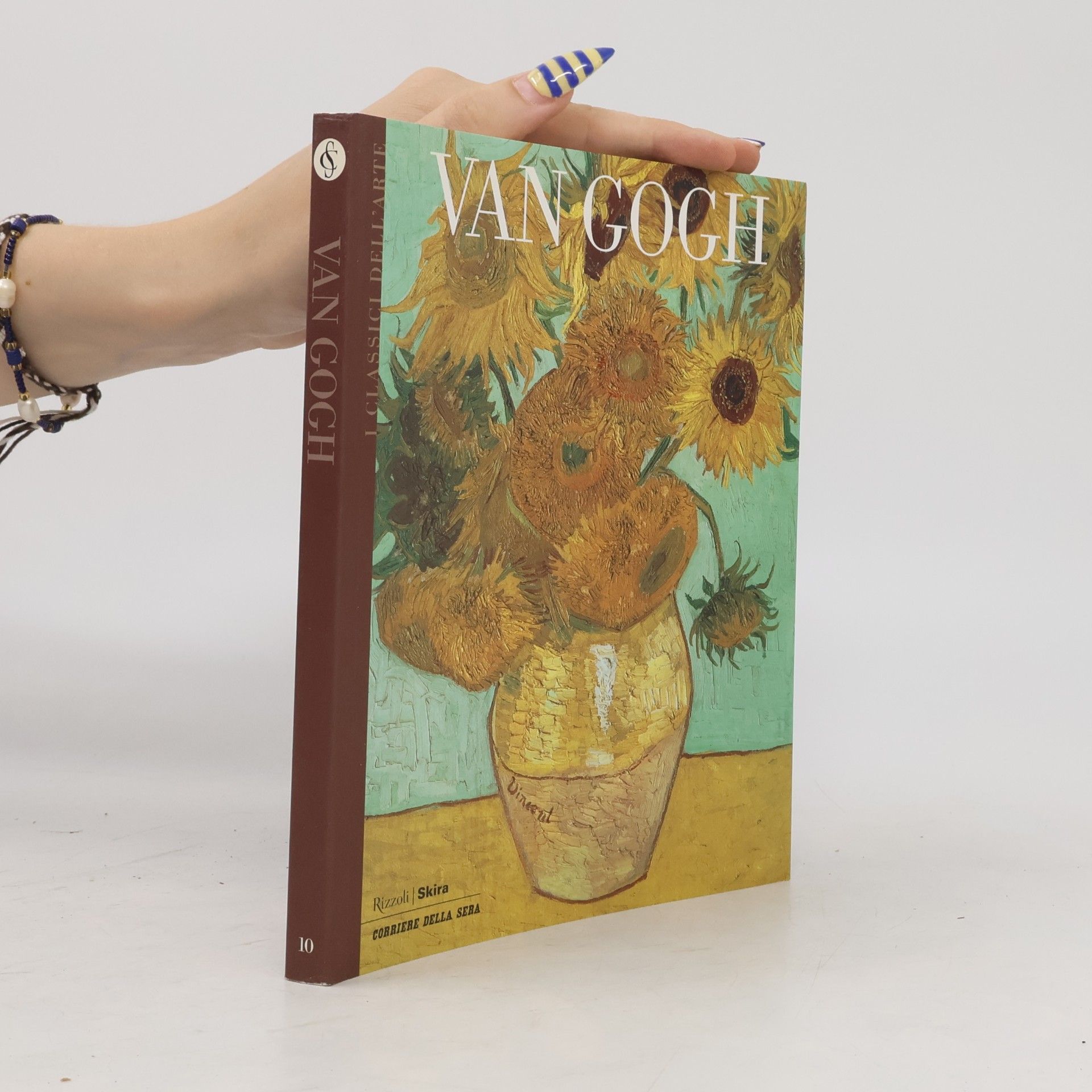 Various authors Van Gogh