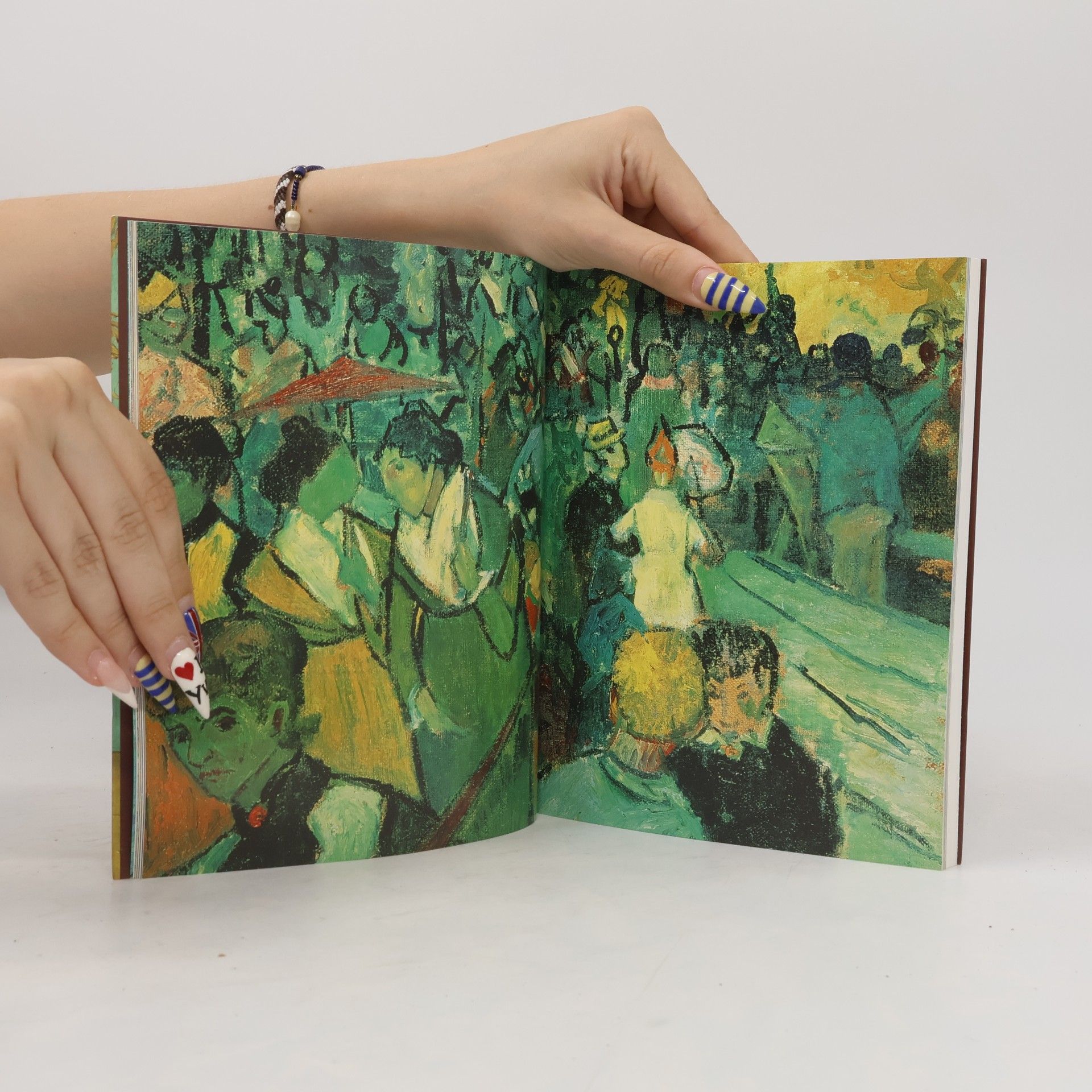 Various authors Van Gogh