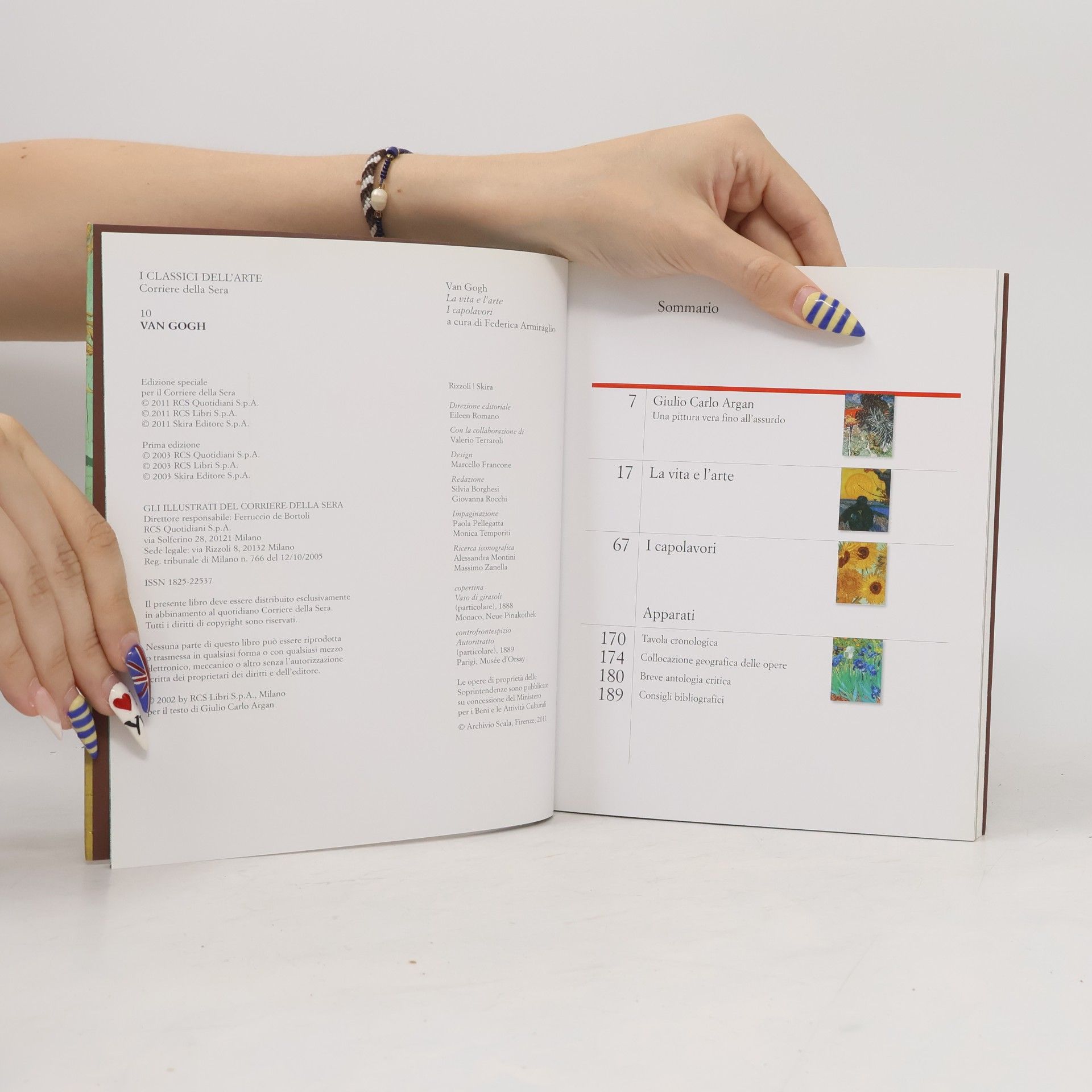 Various authors Van Gogh