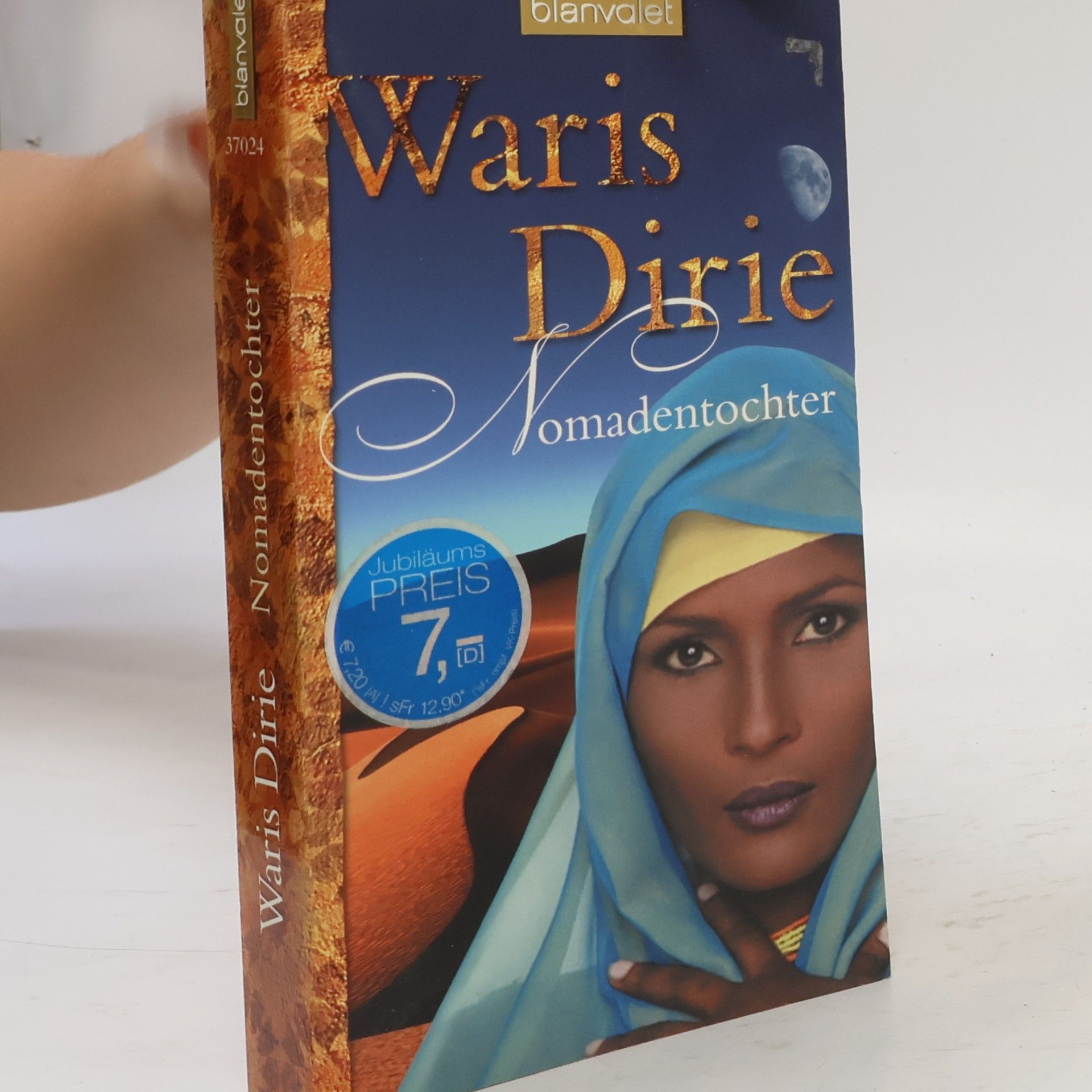 Waris Dirie Nomadentochter