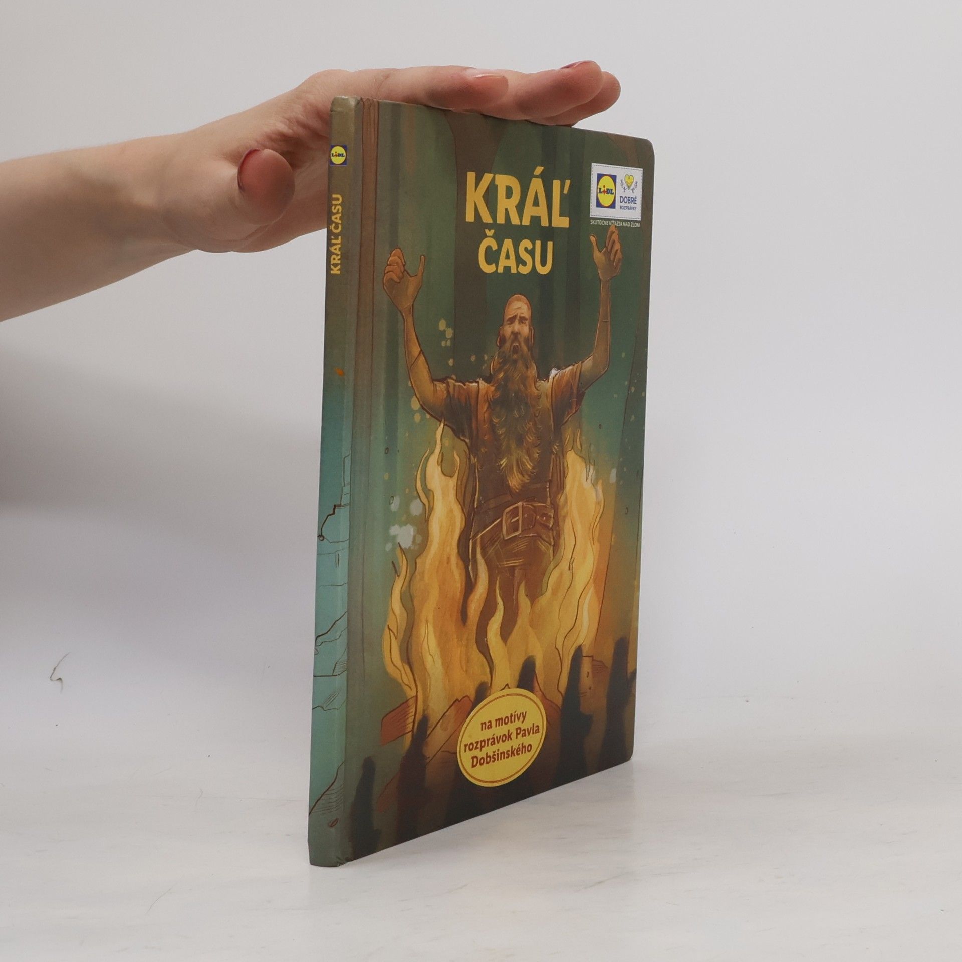Various authors Kráľ času