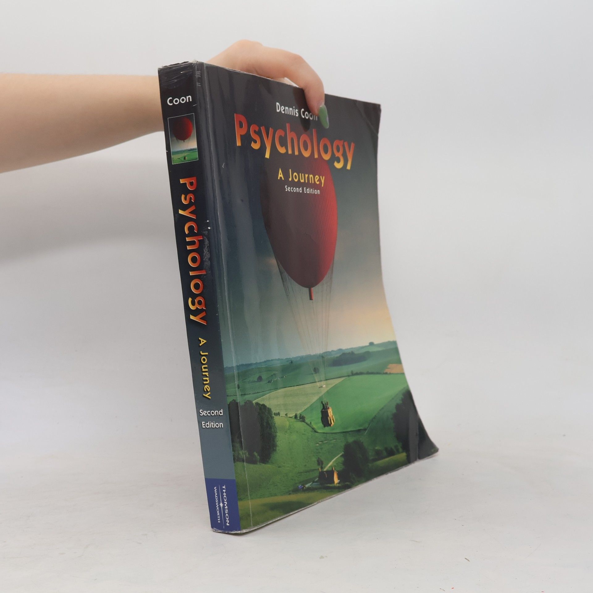 Dennis Coon Psychology