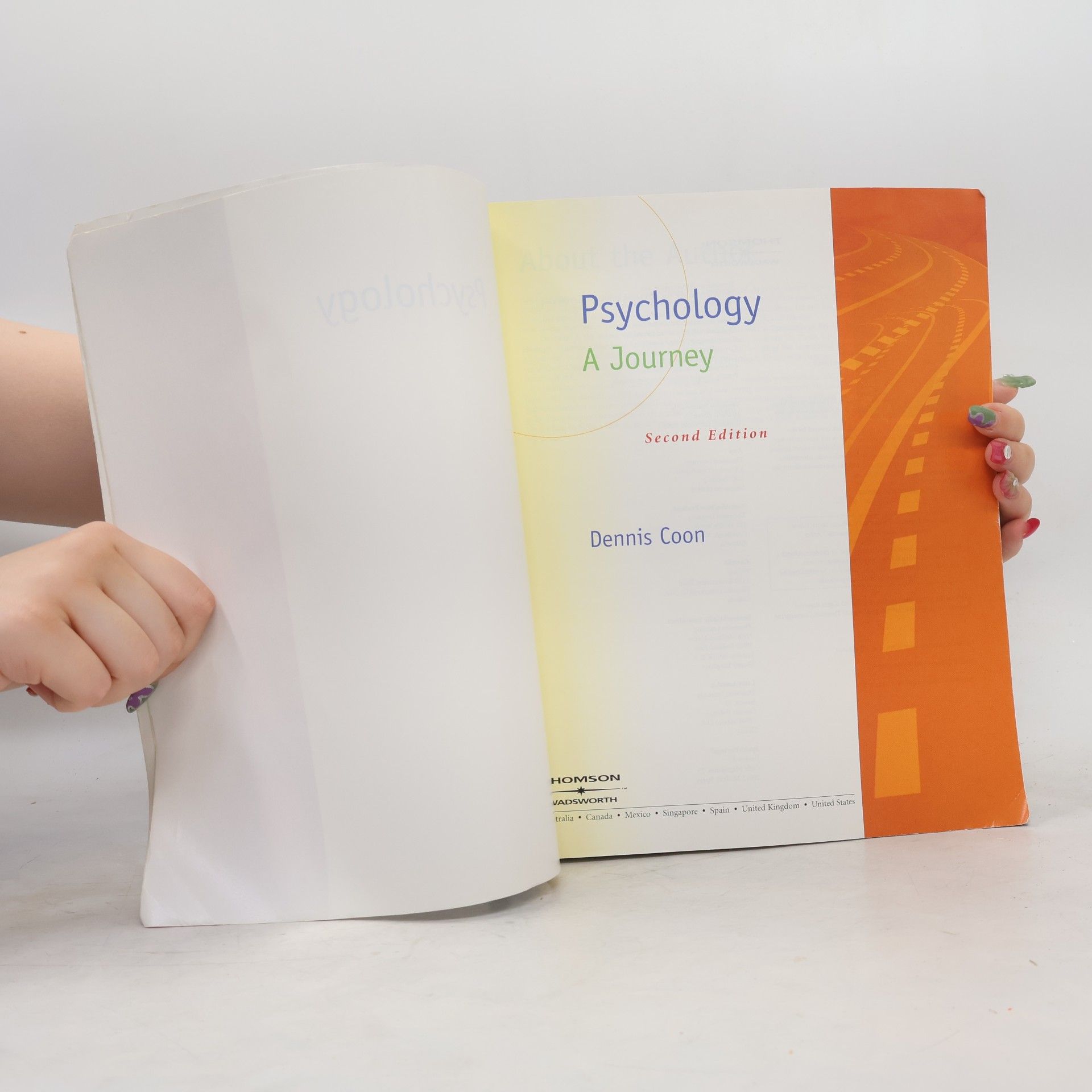 Dennis Coon Psychology