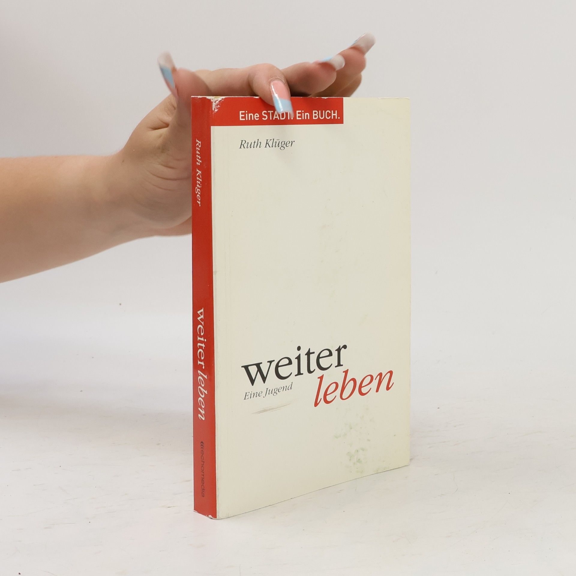 Ruth Klüger Weiter leben