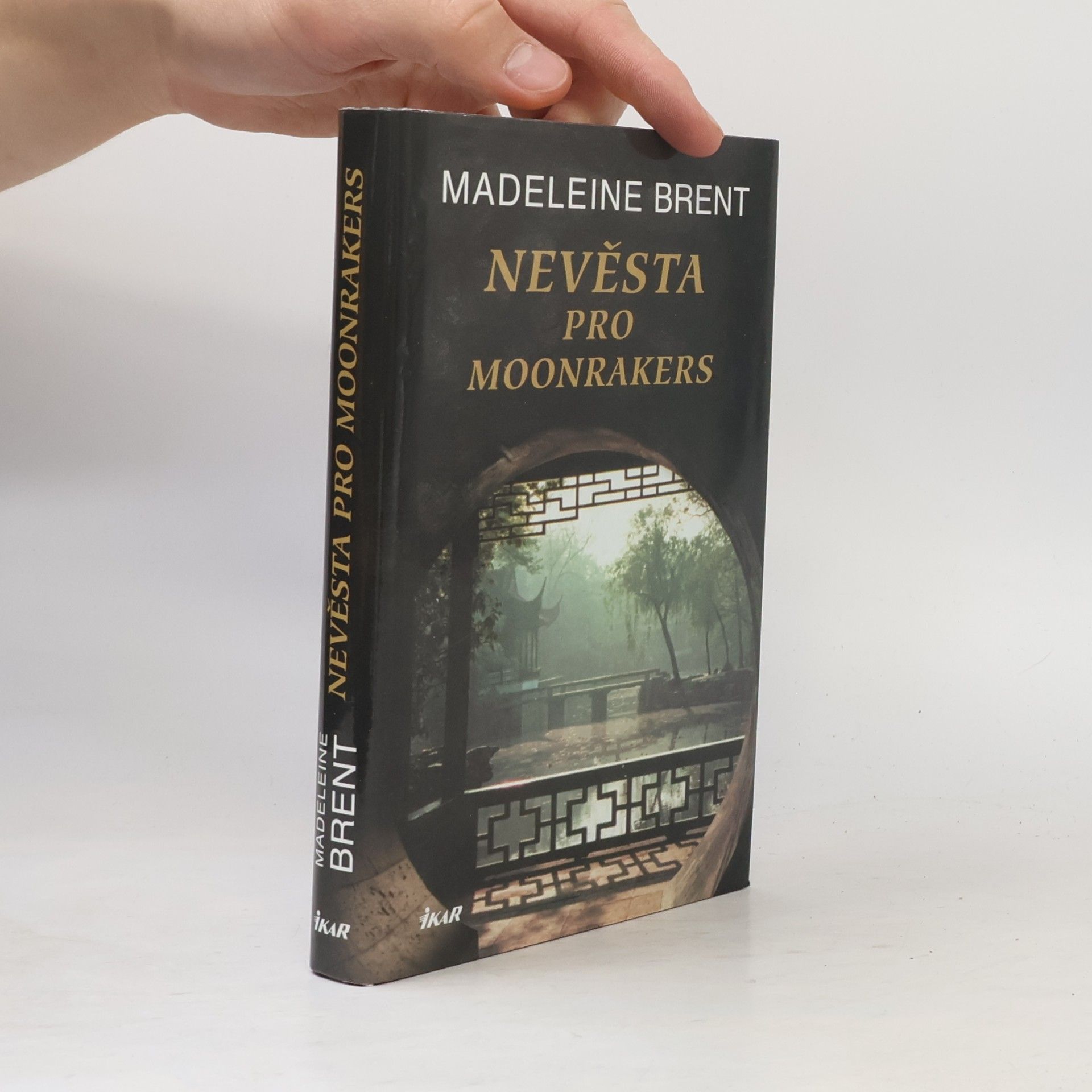 Madeleine Brent Nevěsta pro Moonrakers