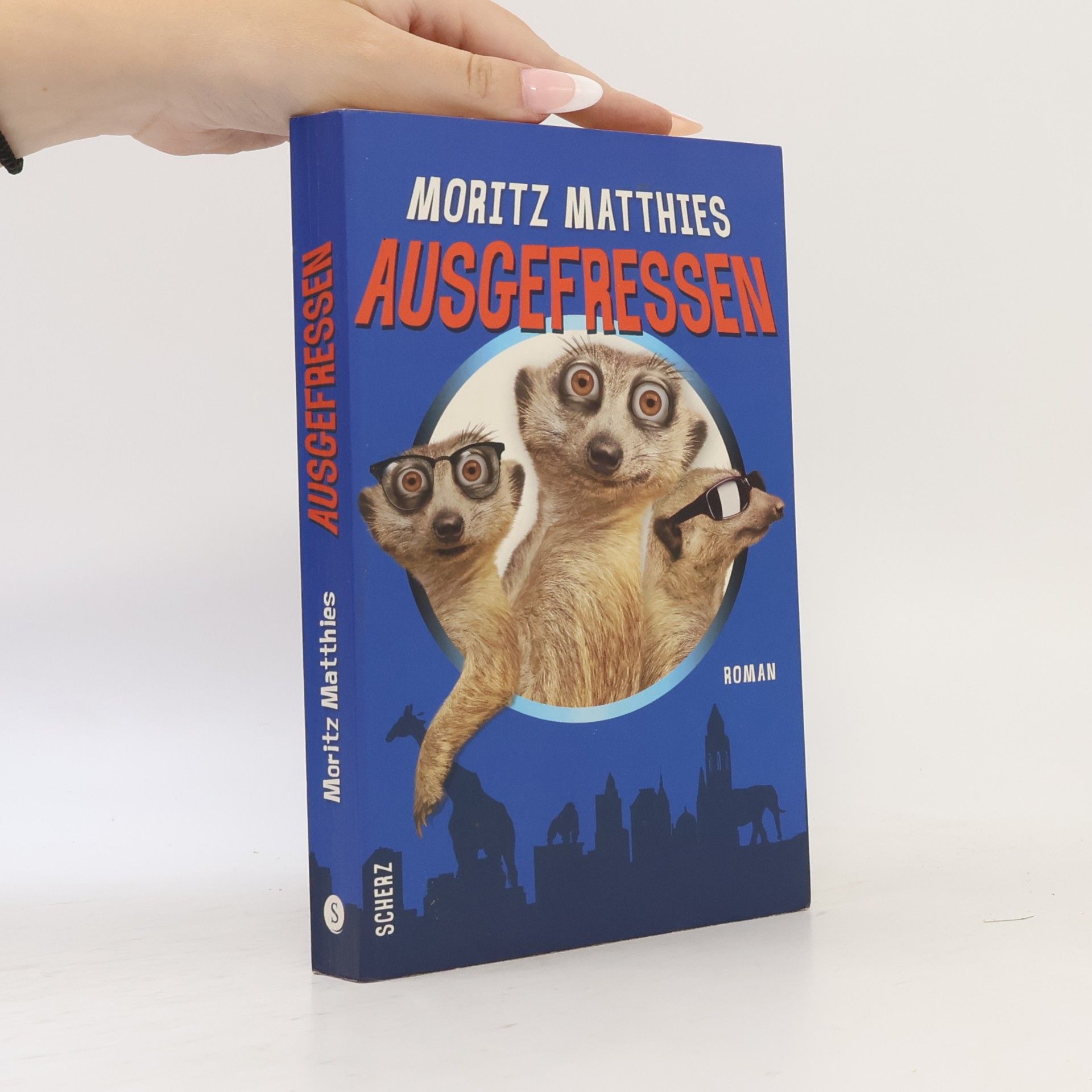 Moritz Matthies Ausgefressen