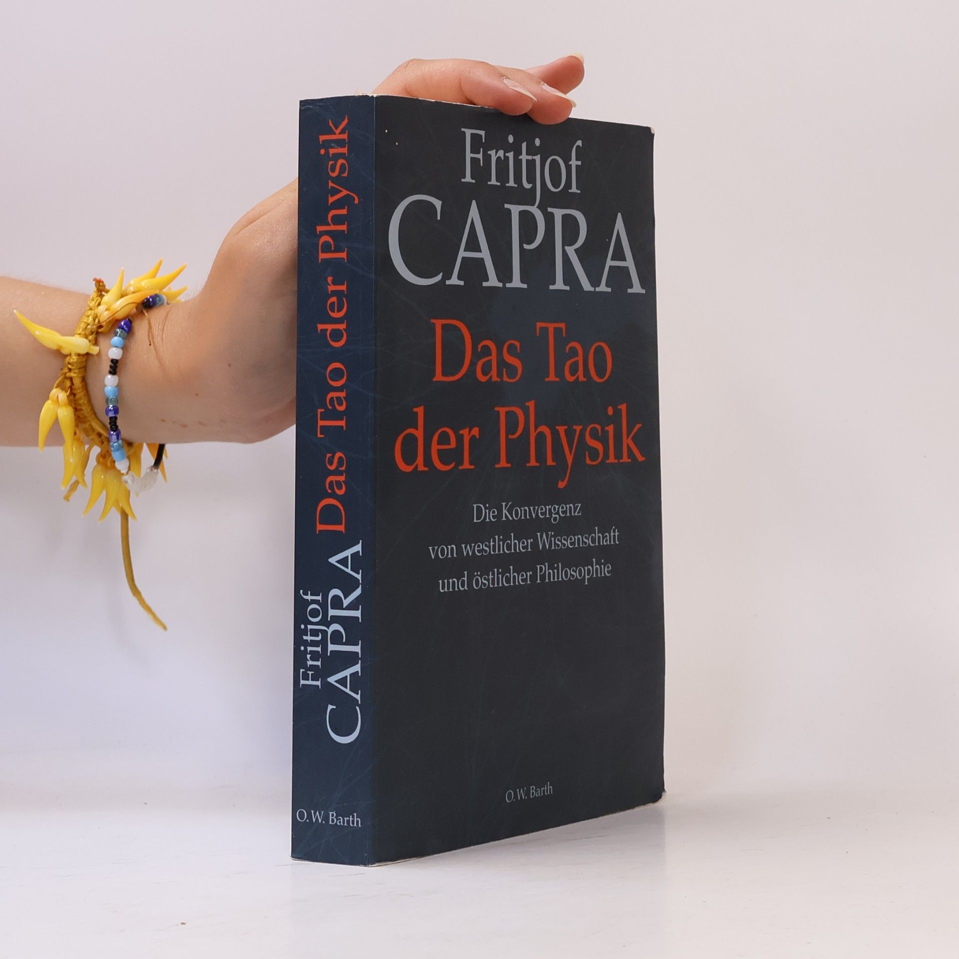 Fritjof Capra Das Tao der Physik