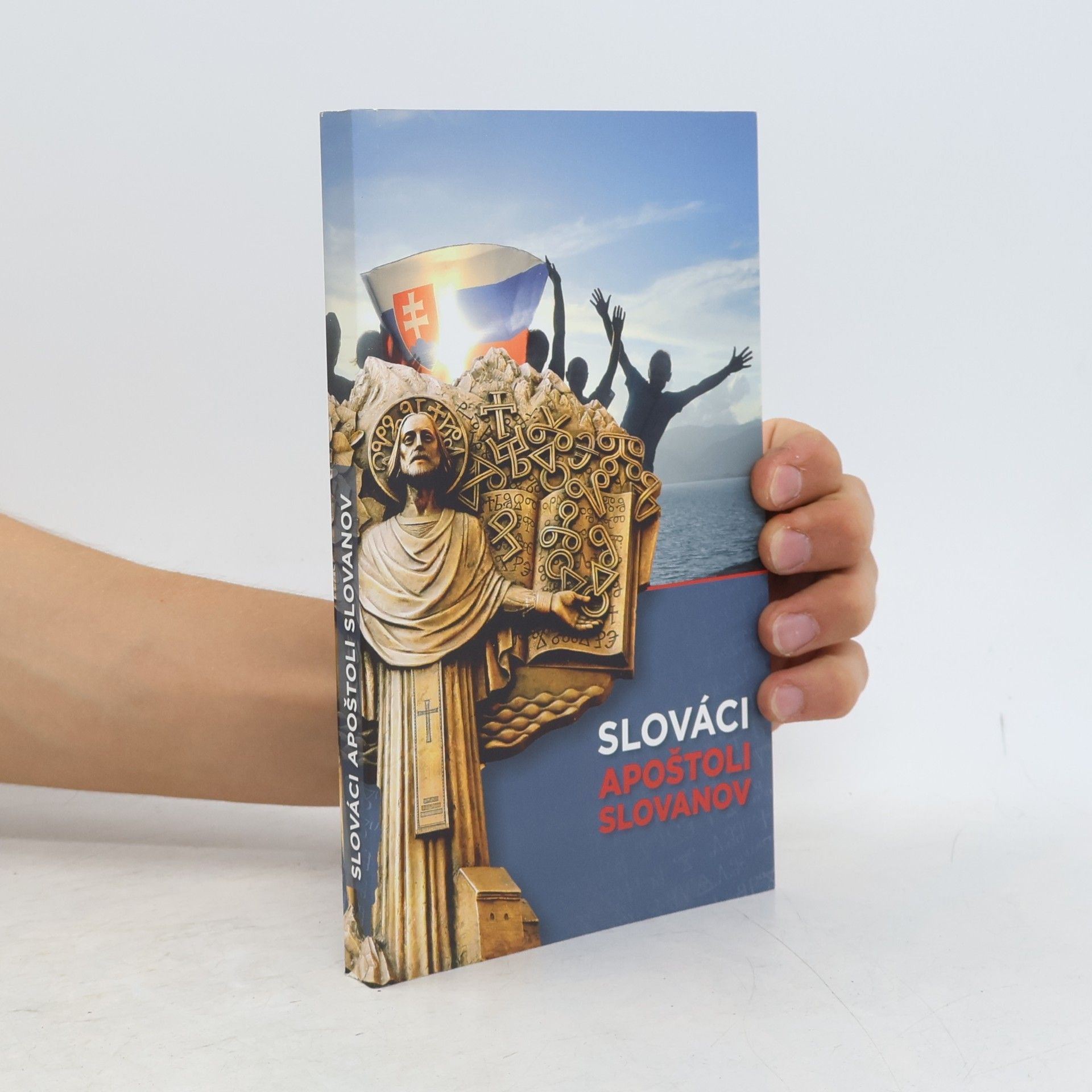 Elena Šubjaková Slováci, Apoštoli Slovanov