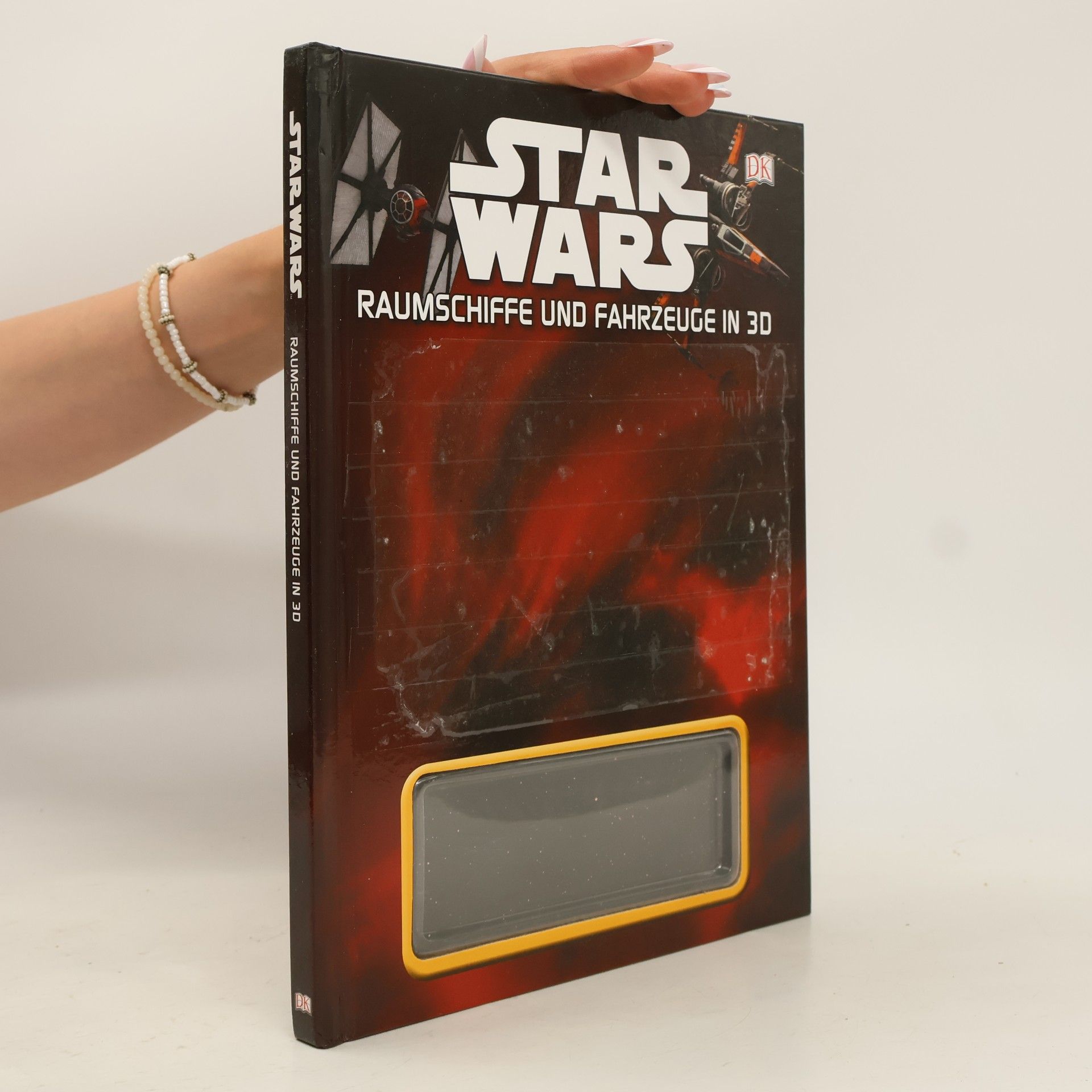 Lisa Katherine Regan Star Wars. Raumschiffe und Fahrzeuge in 3D