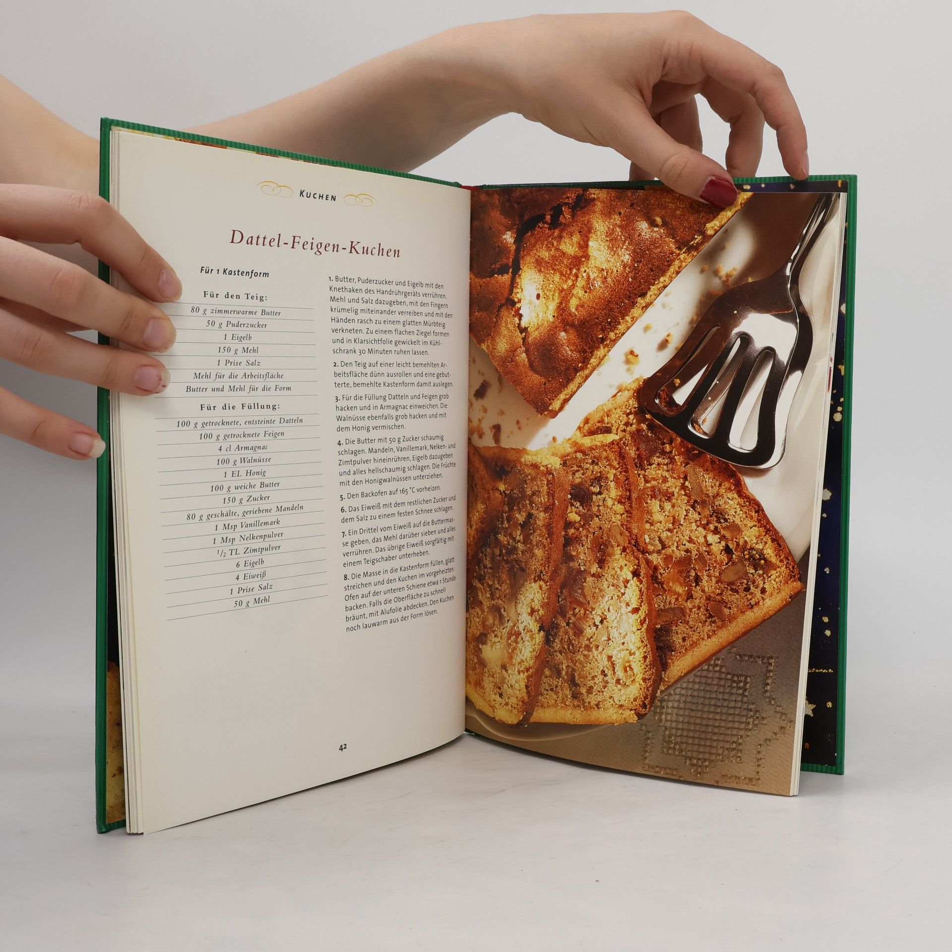 Alfons Schuhbeck Alfons Schuhbecks weihnachtliches Backen