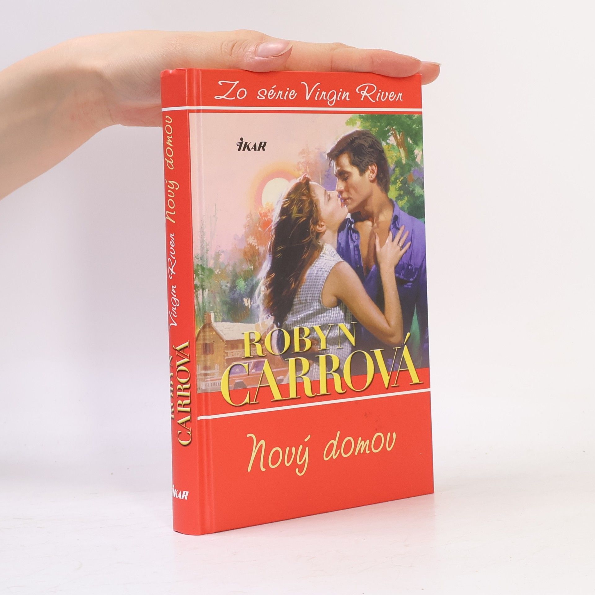 Robyn Carr Nový domov