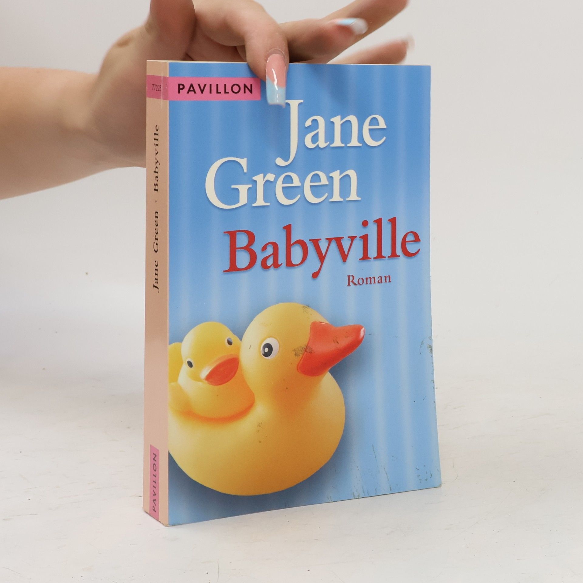 Jane Green Babyville