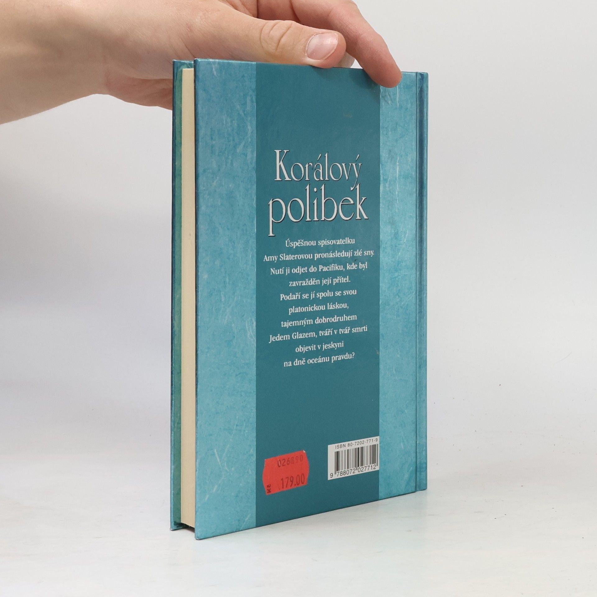 Jayne Ann Krentz Korálový polibek