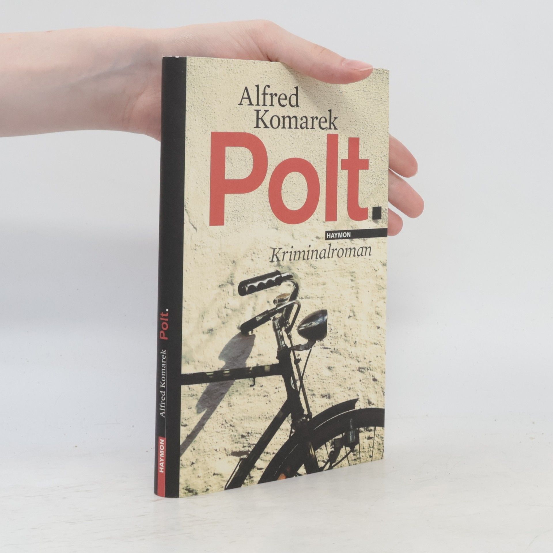 Alfred Komarek Polt