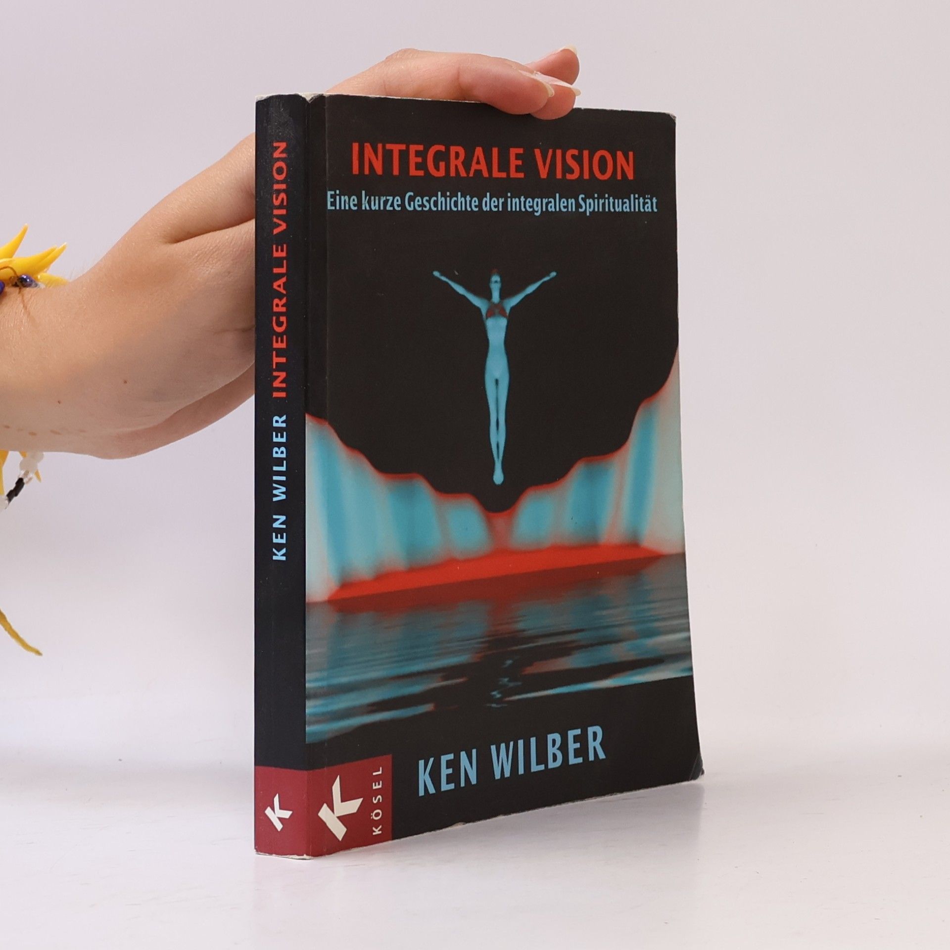 Ken Wilber Integrale Vision
