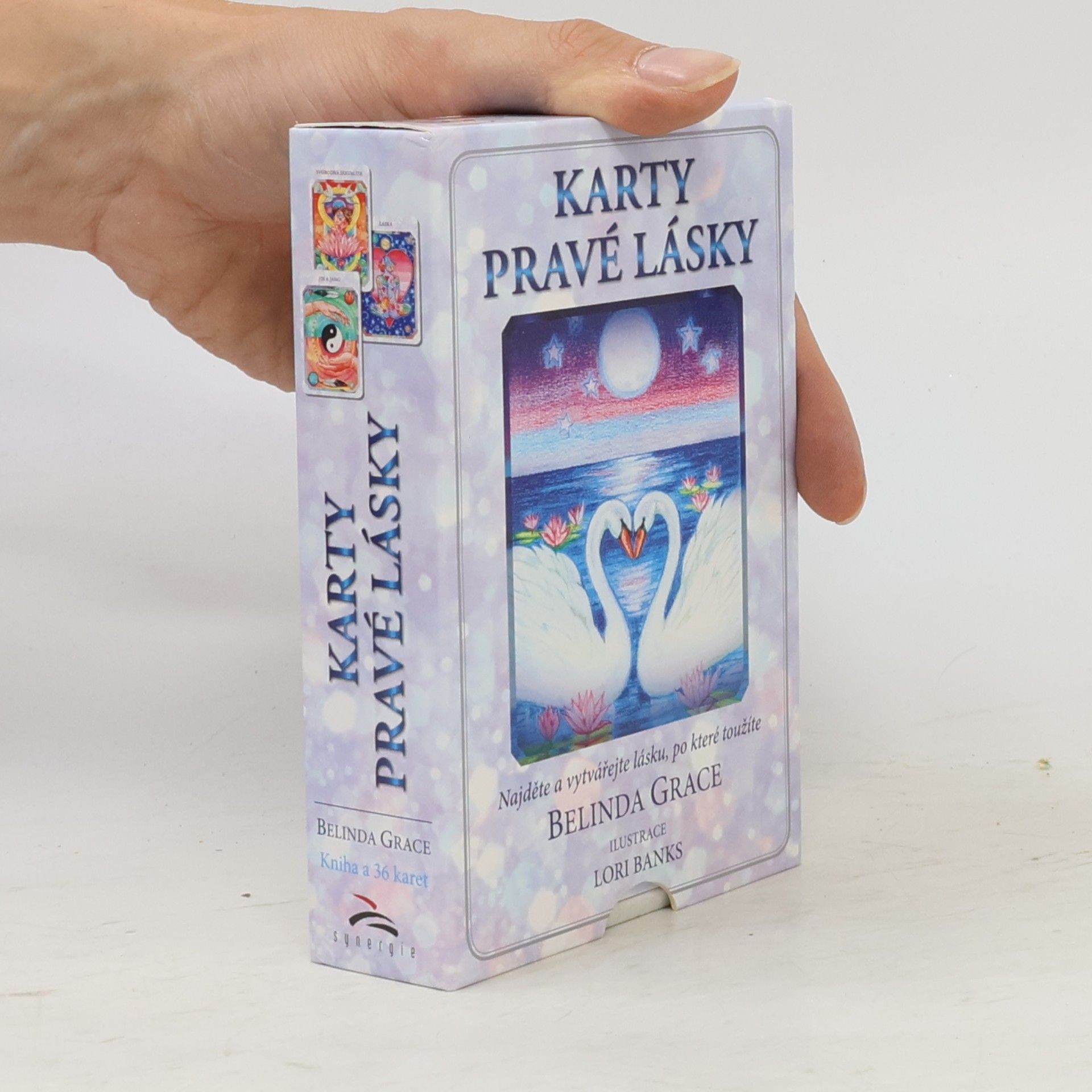 Belinda Grace Karty pravé lásky