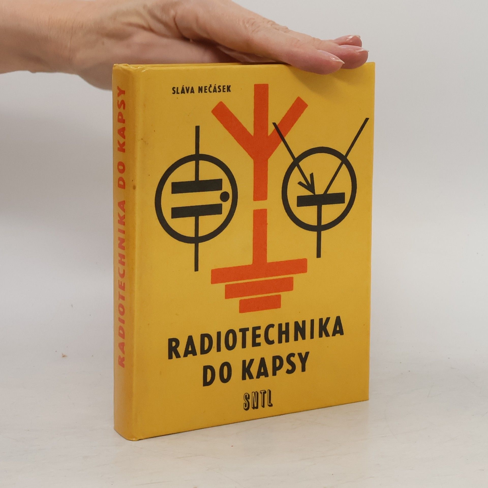 Radiotechnika do kapsy