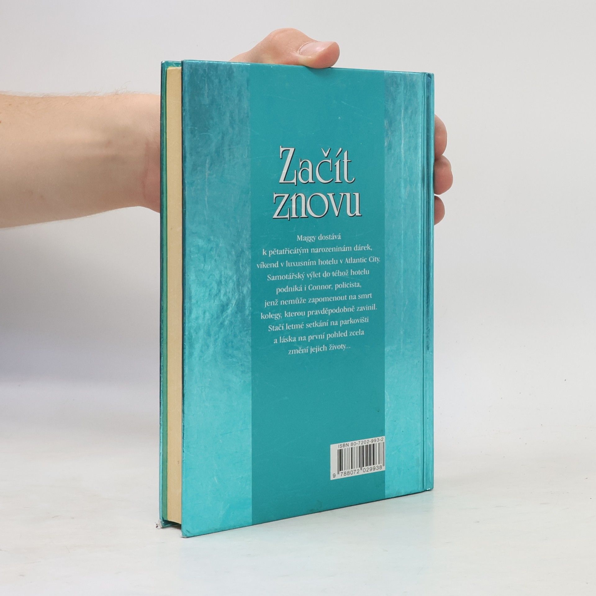 Barbara Bretton Začít znovu