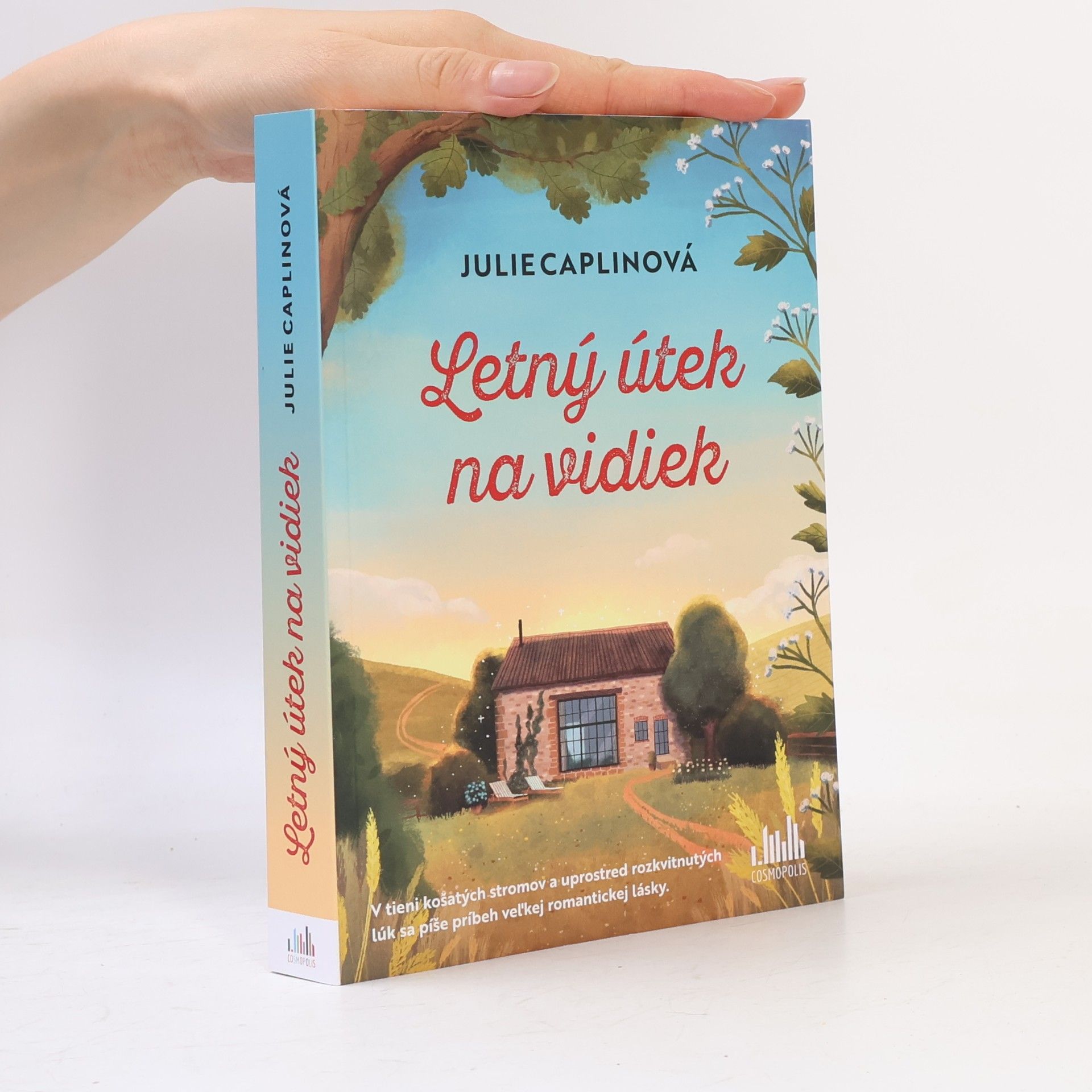 Letný útek na vidiek