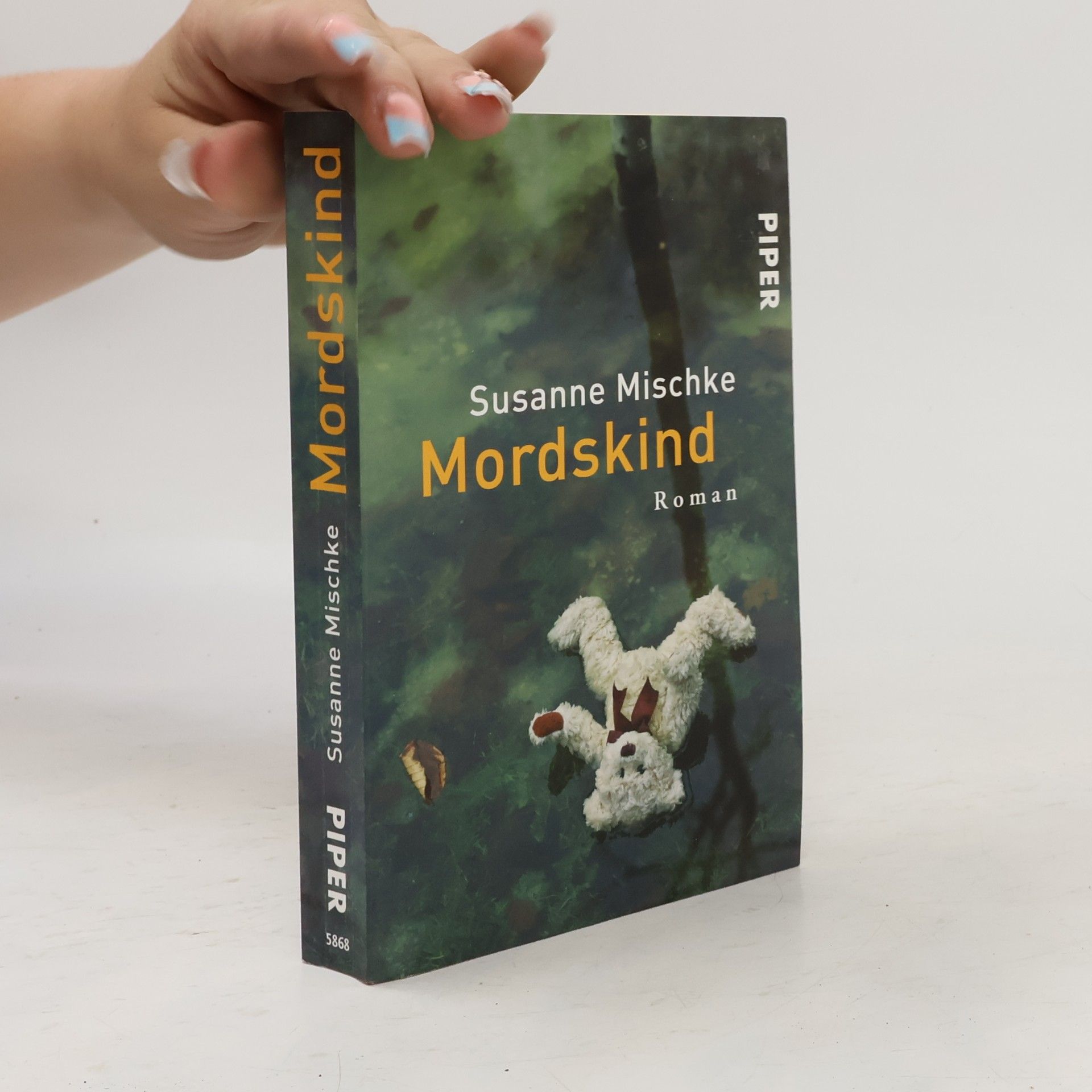 Susanne Mischke Mordskind