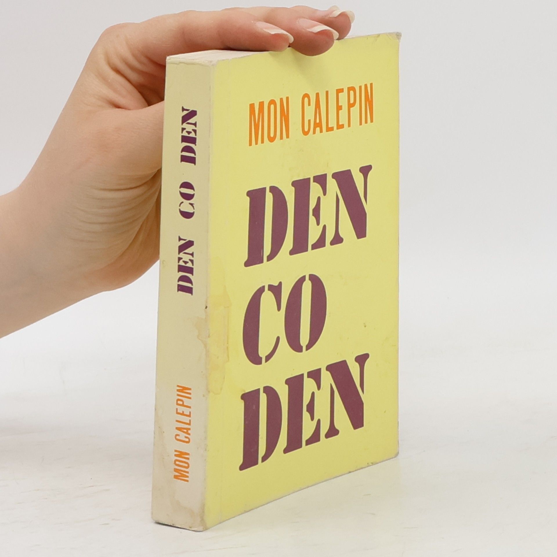 Mon Calepin Den co den