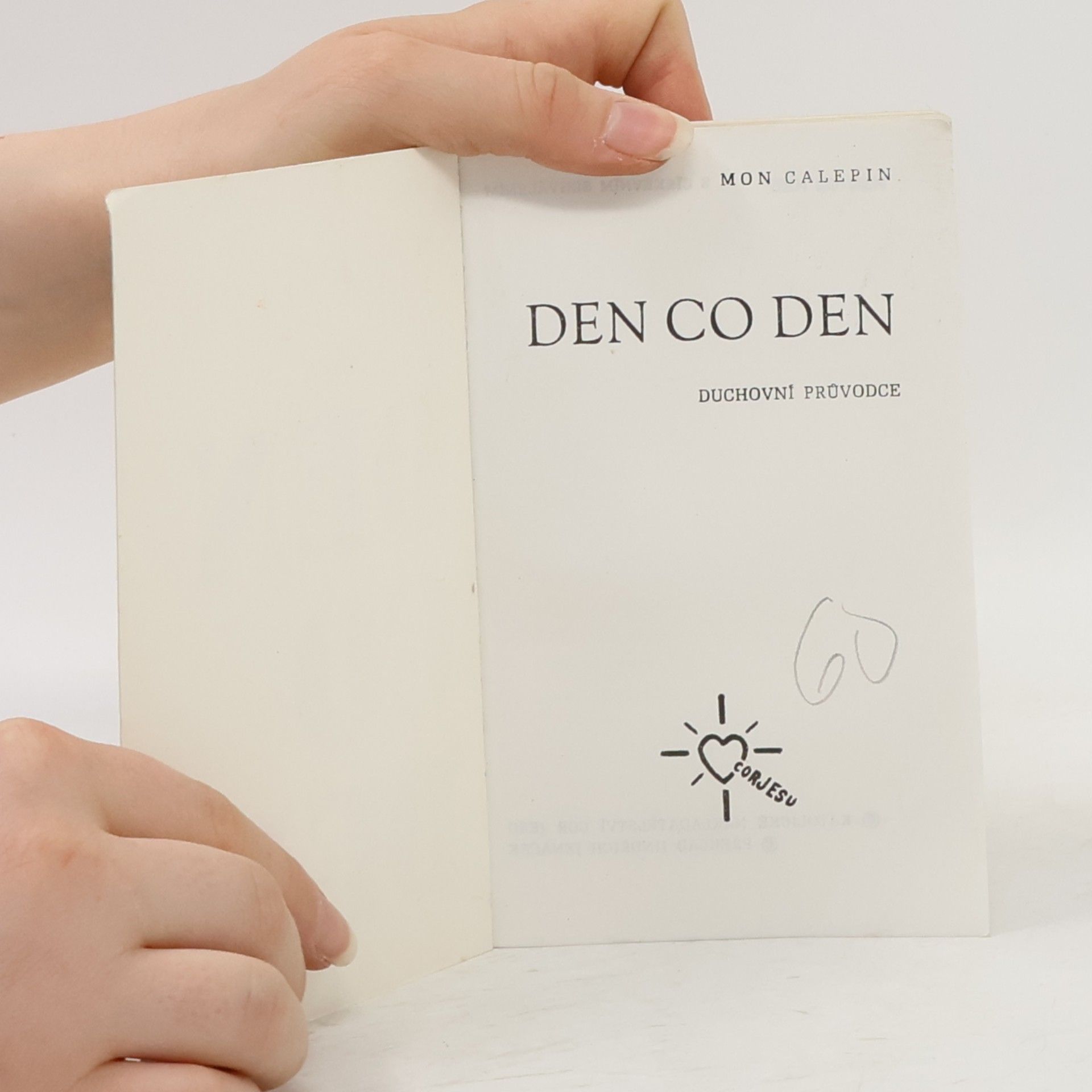 Mon Calepin Den co den