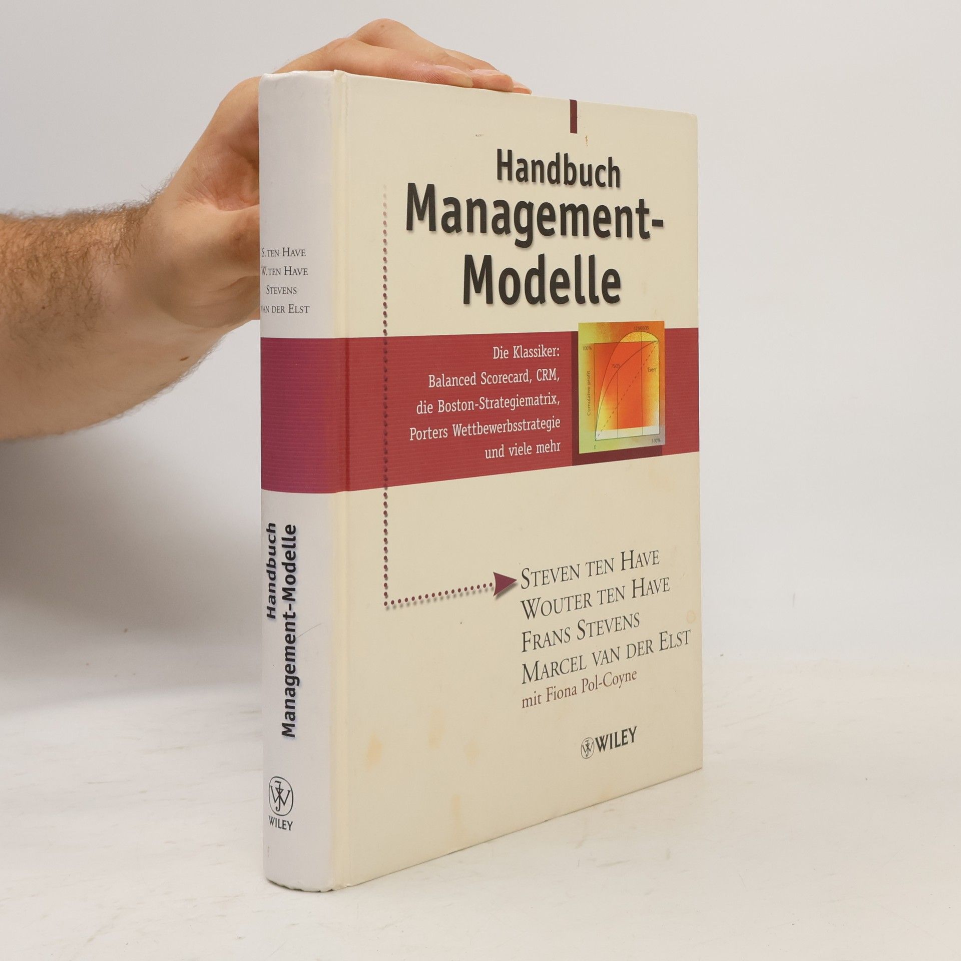 Handbuch Management-Modelle
