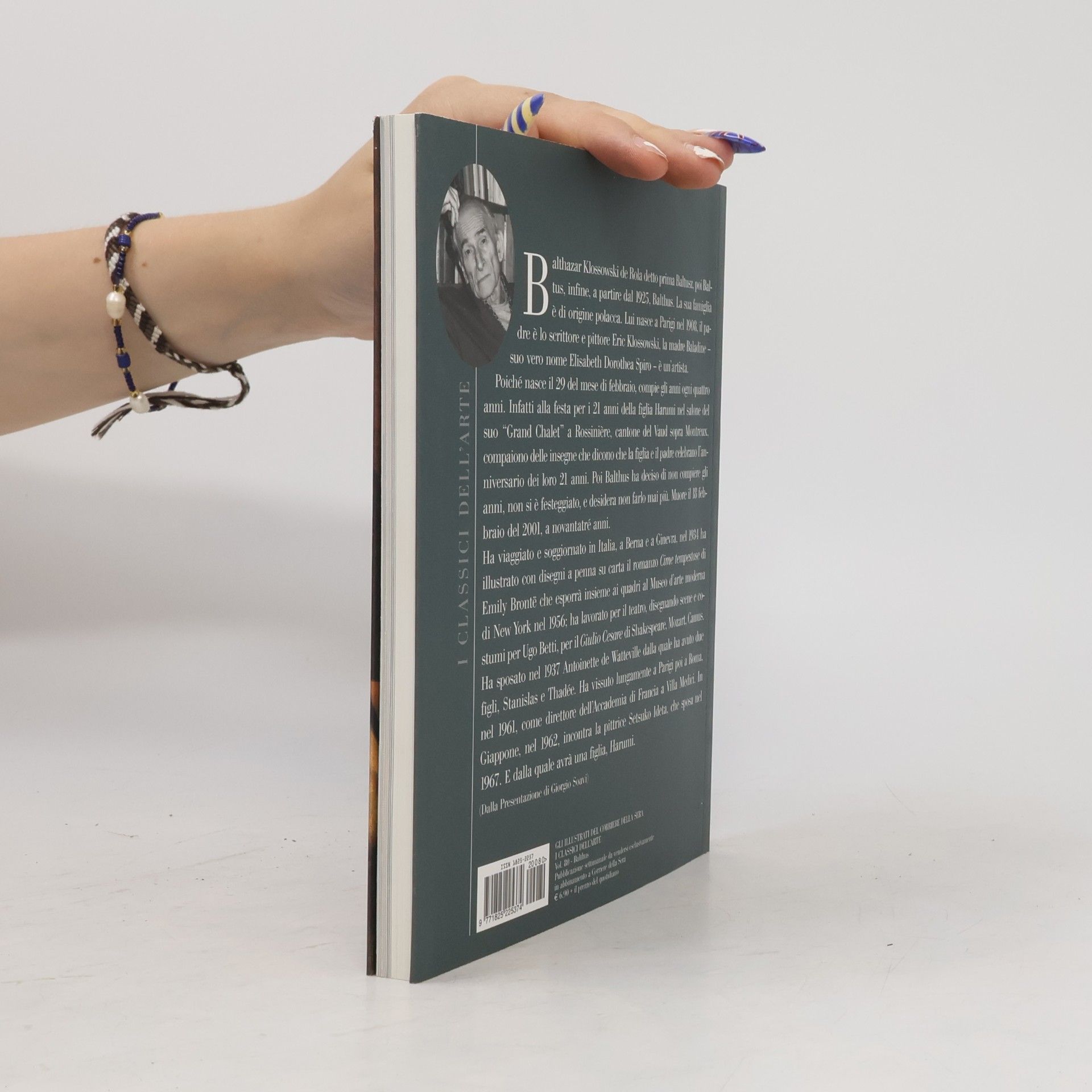 Autores varios Balthus