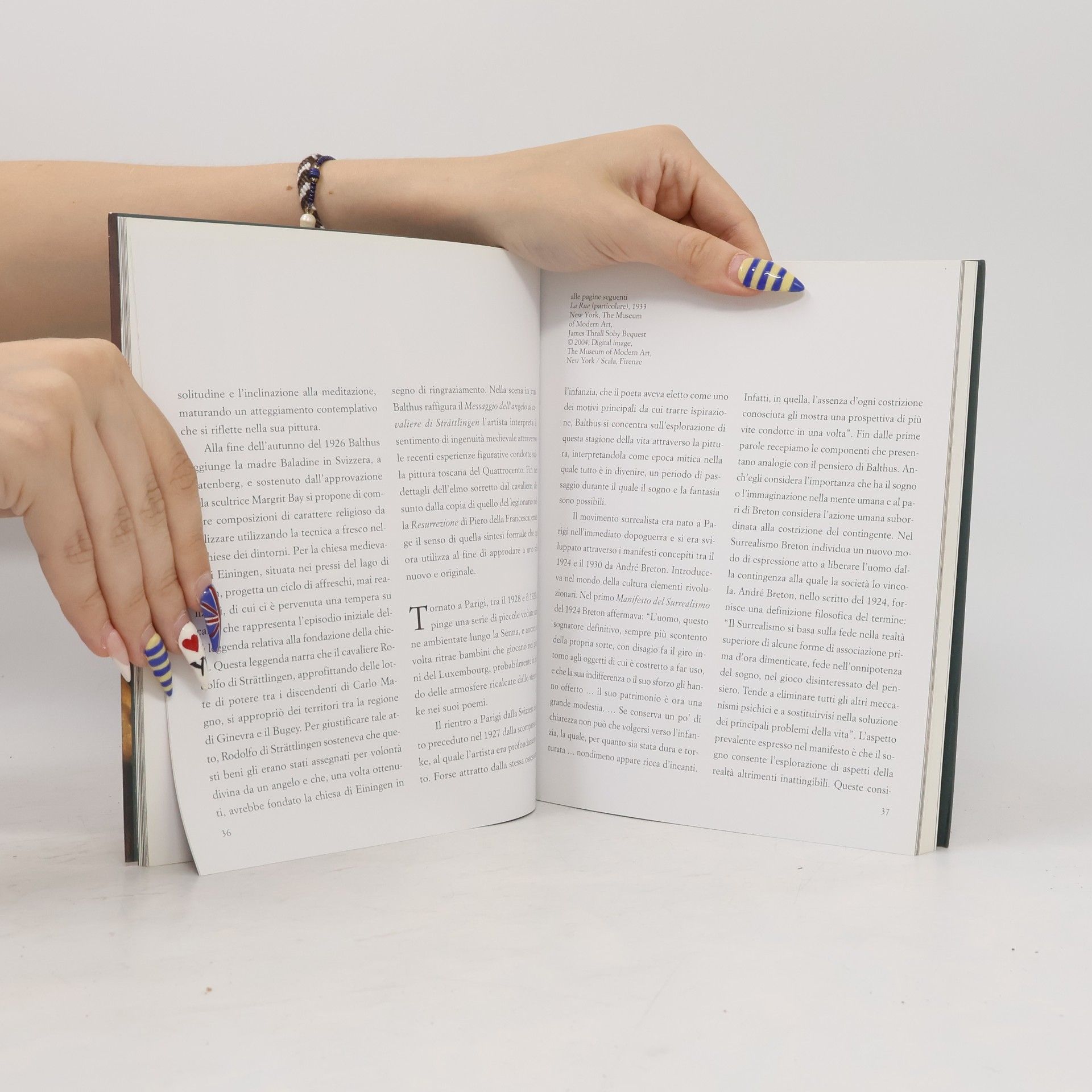 Autores varios Balthus