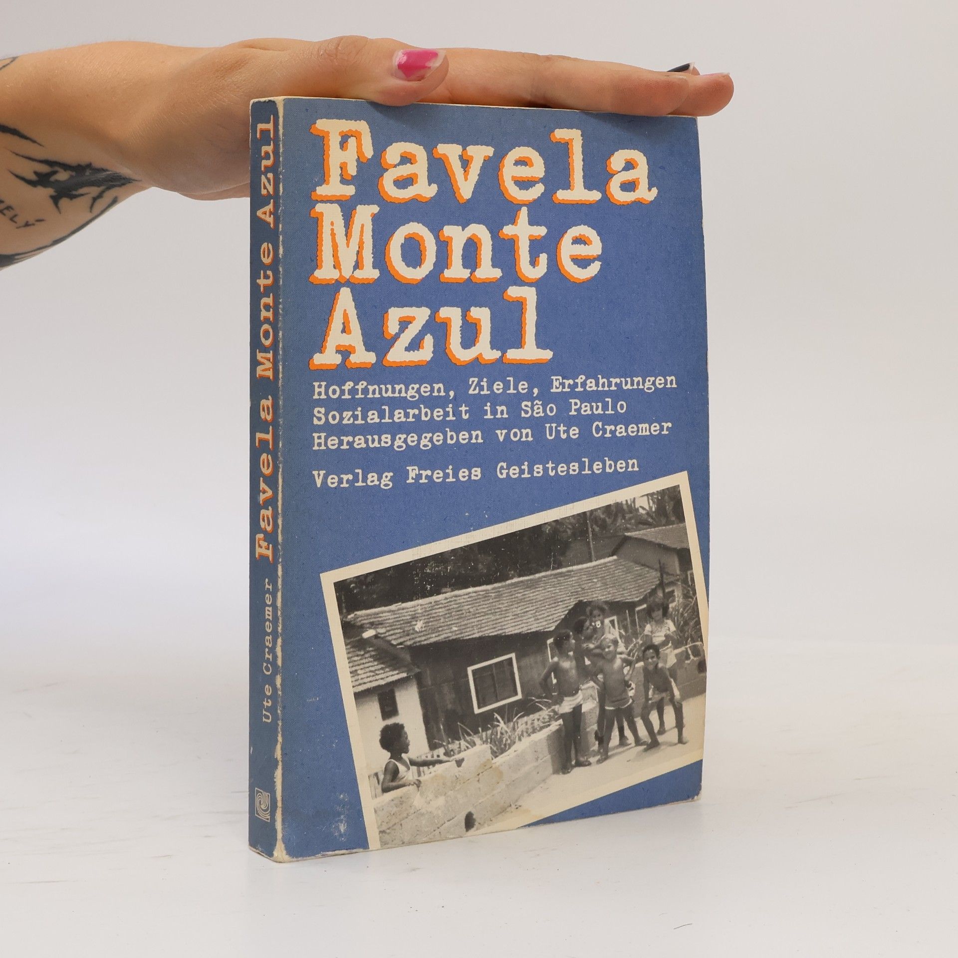 Ute Craemer Favela Monte Azul