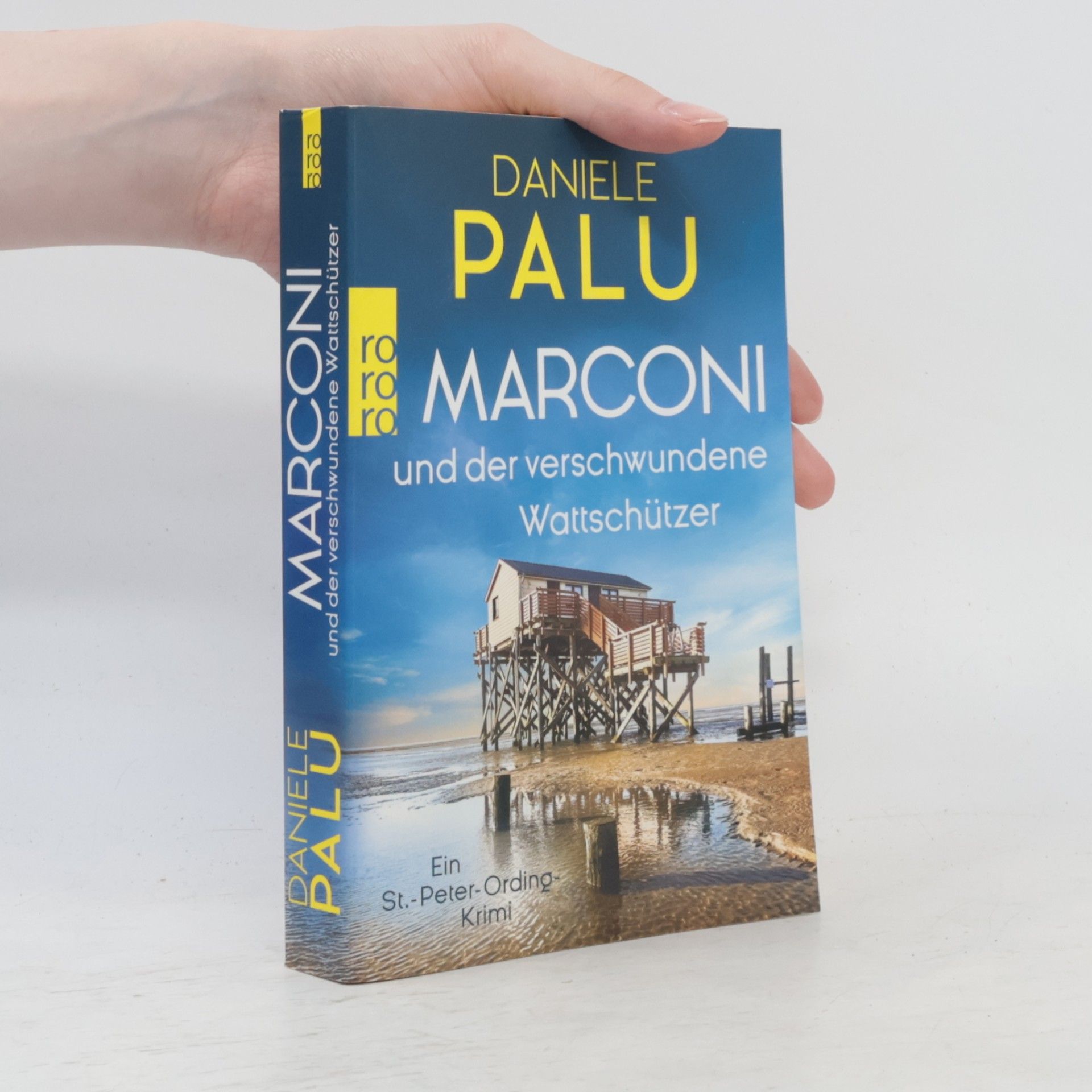 Daniel E. Palu Marconi und der verschwundene Wattschützer