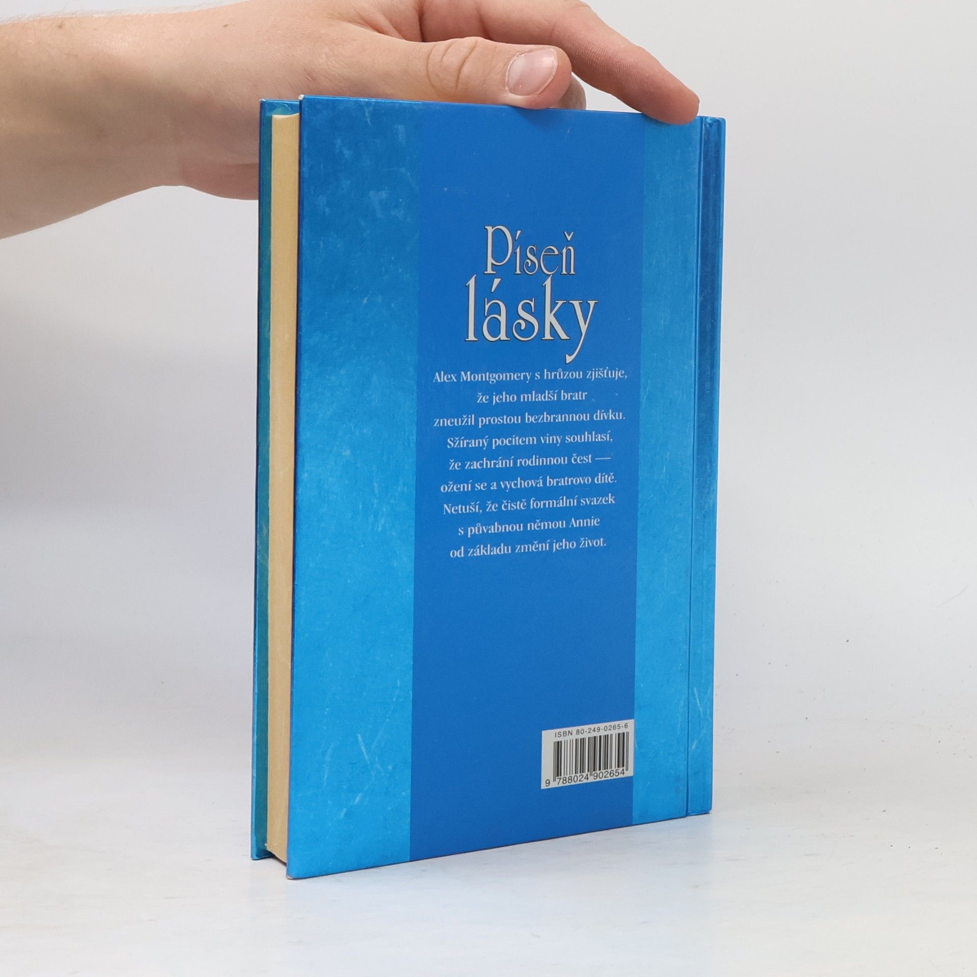 Catherine Sanderson Píseň lásky