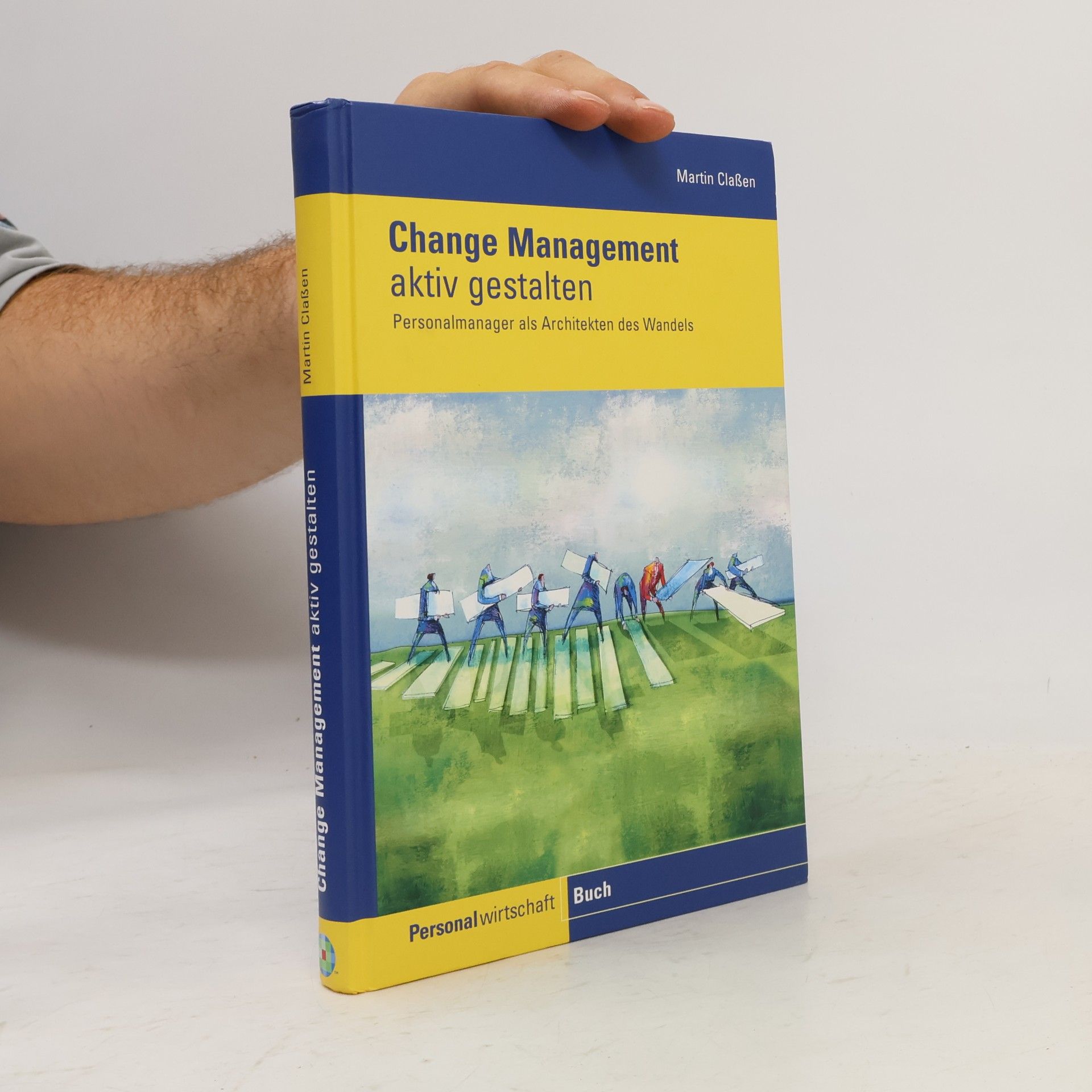 Martin Classen Change Management