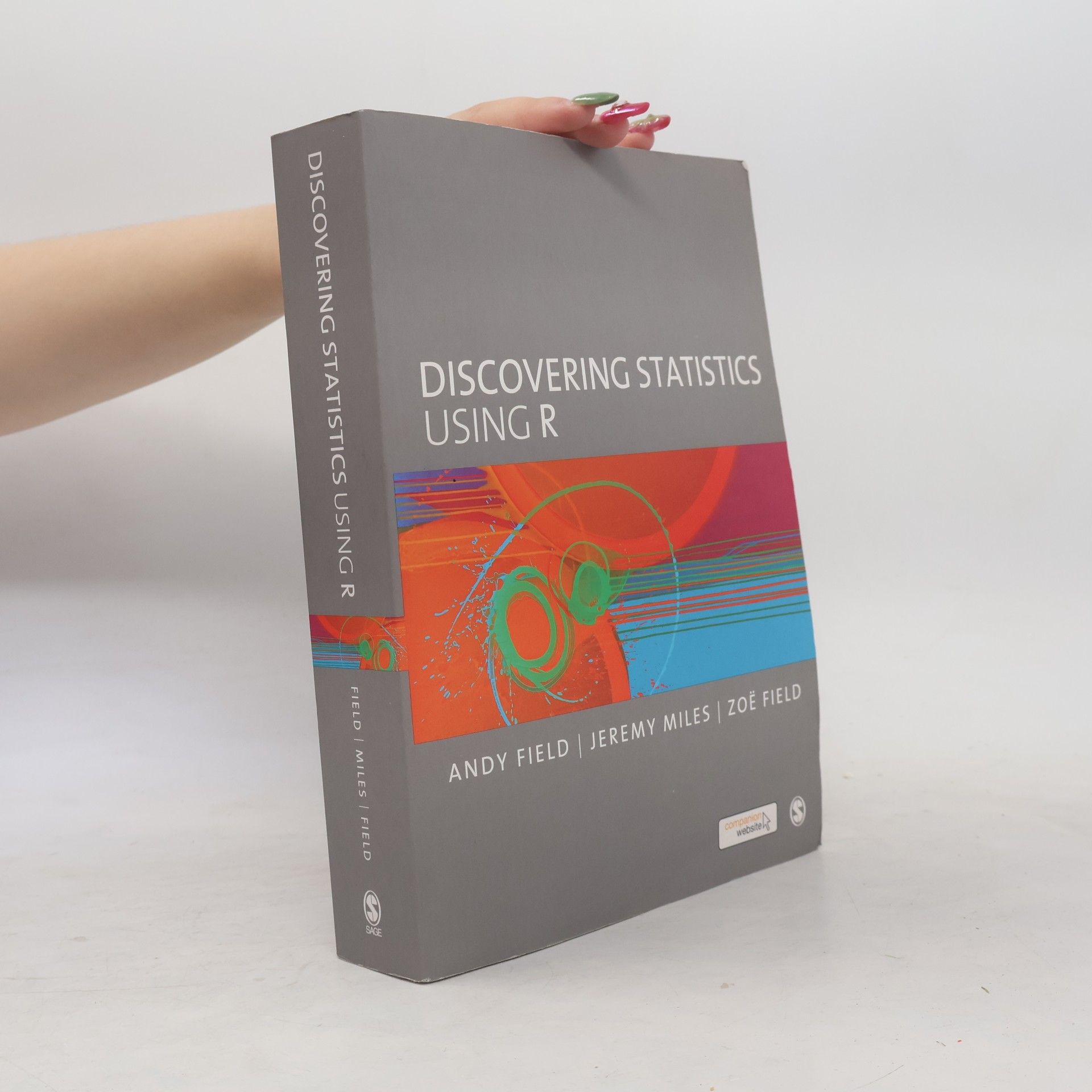 Discovering statistics using R