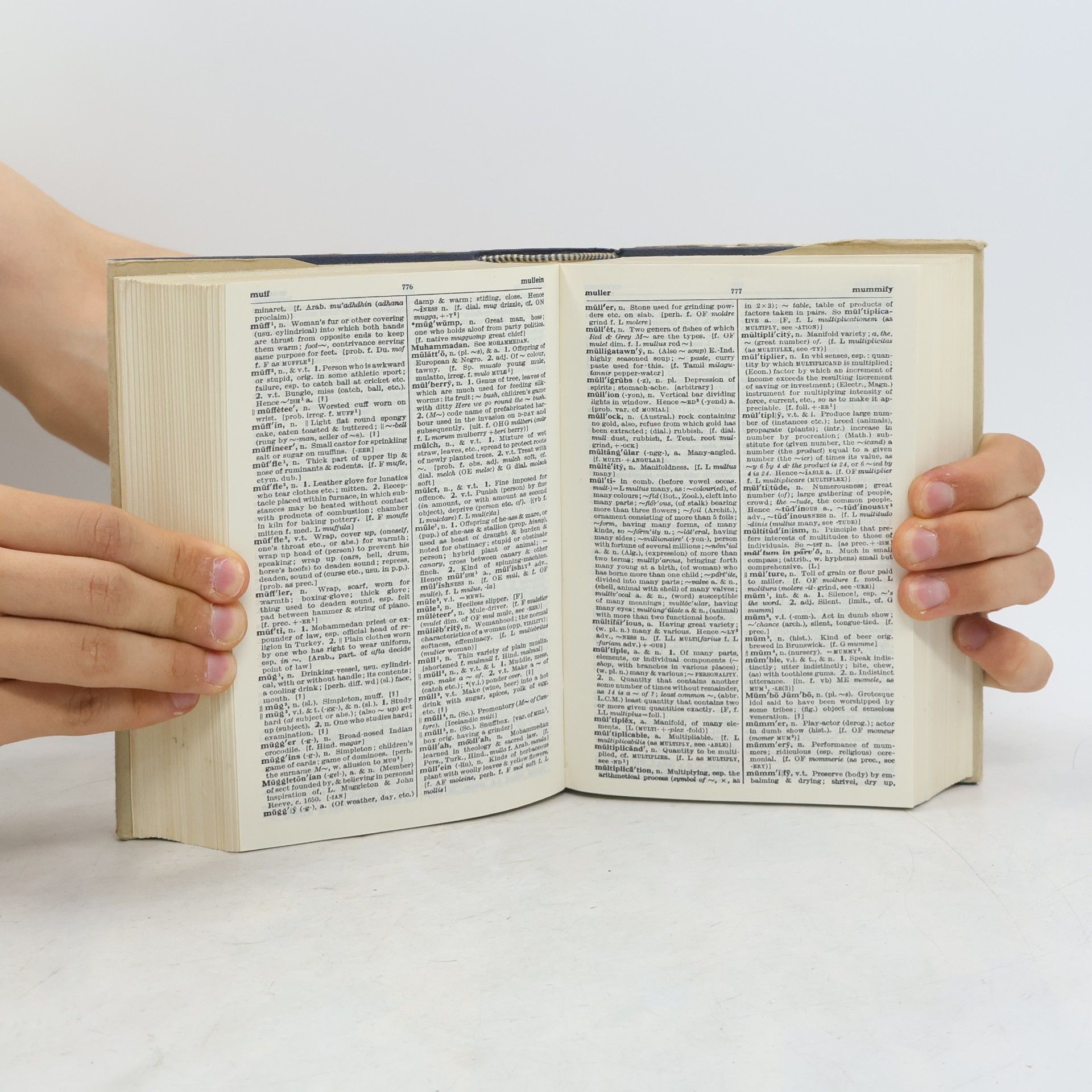 Autorenkollektiv The Concise Oxford Dictionary of Current English