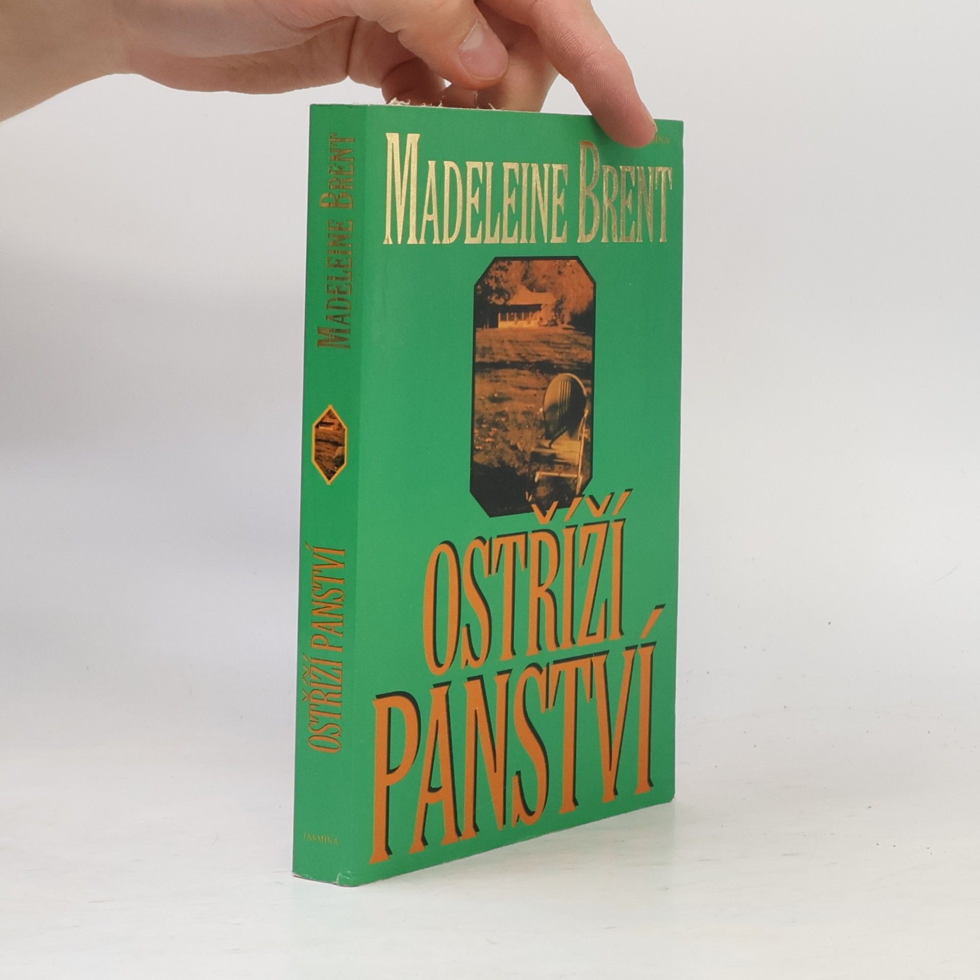 Madeleine Brent Ostříží panství